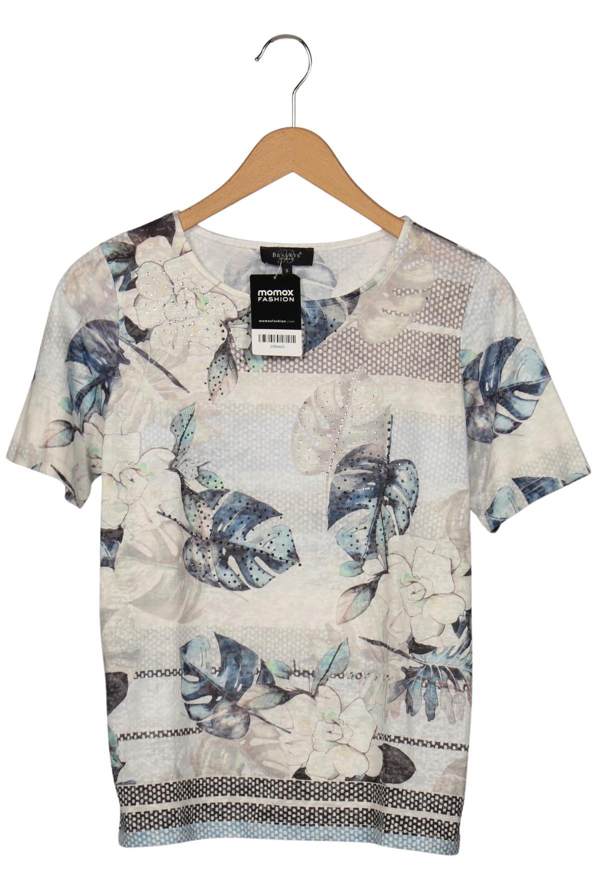 

Bexleys Damen T-Shirt, mehrfarbig, Gr. 36