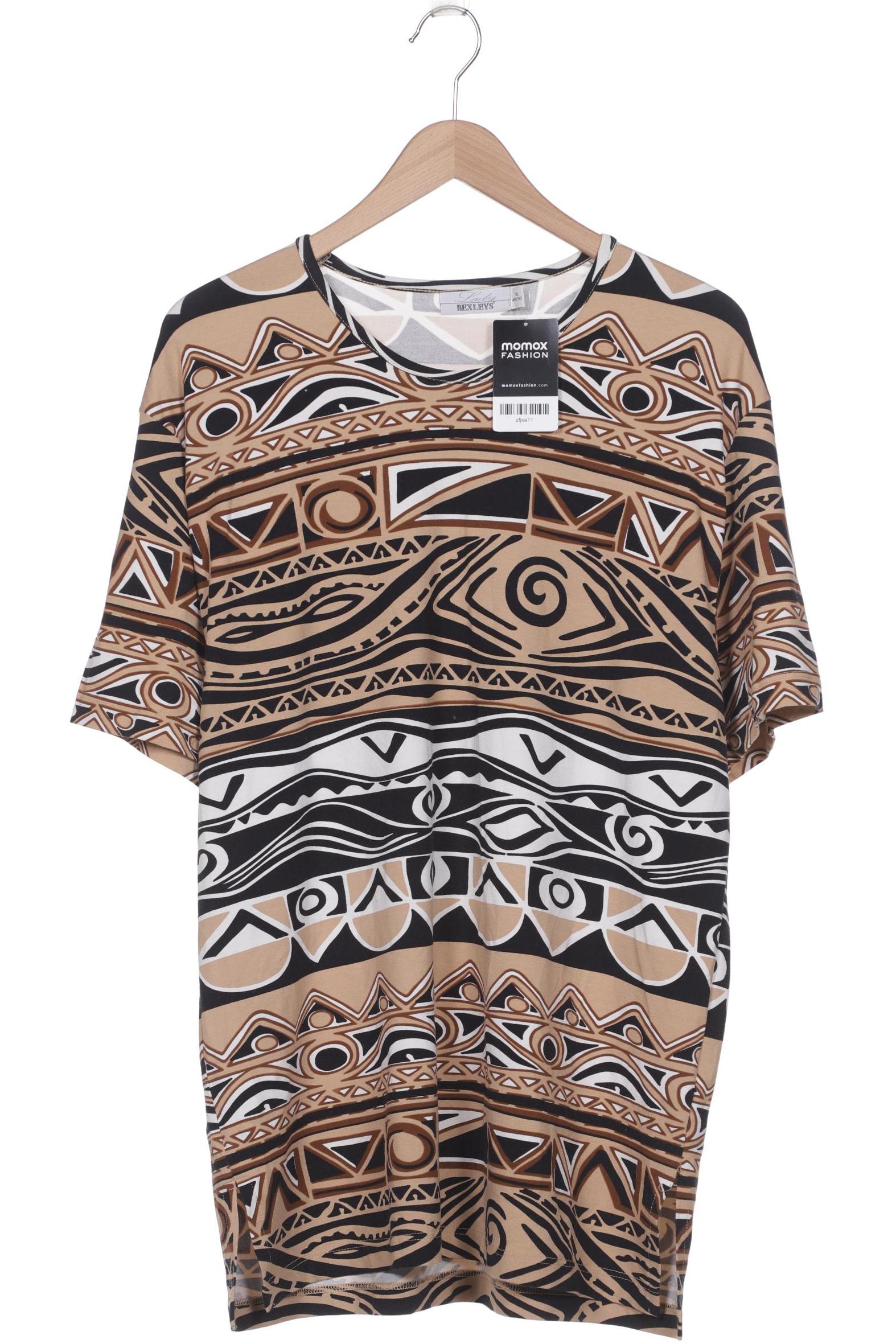 

Bexleys Damen T-Shirt, beige