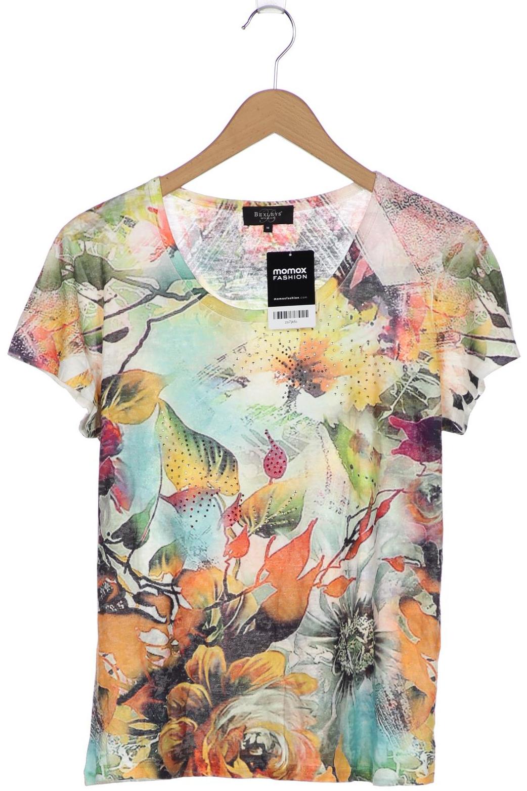 

Bexleys Damen T-Shirt, mehrfarbig