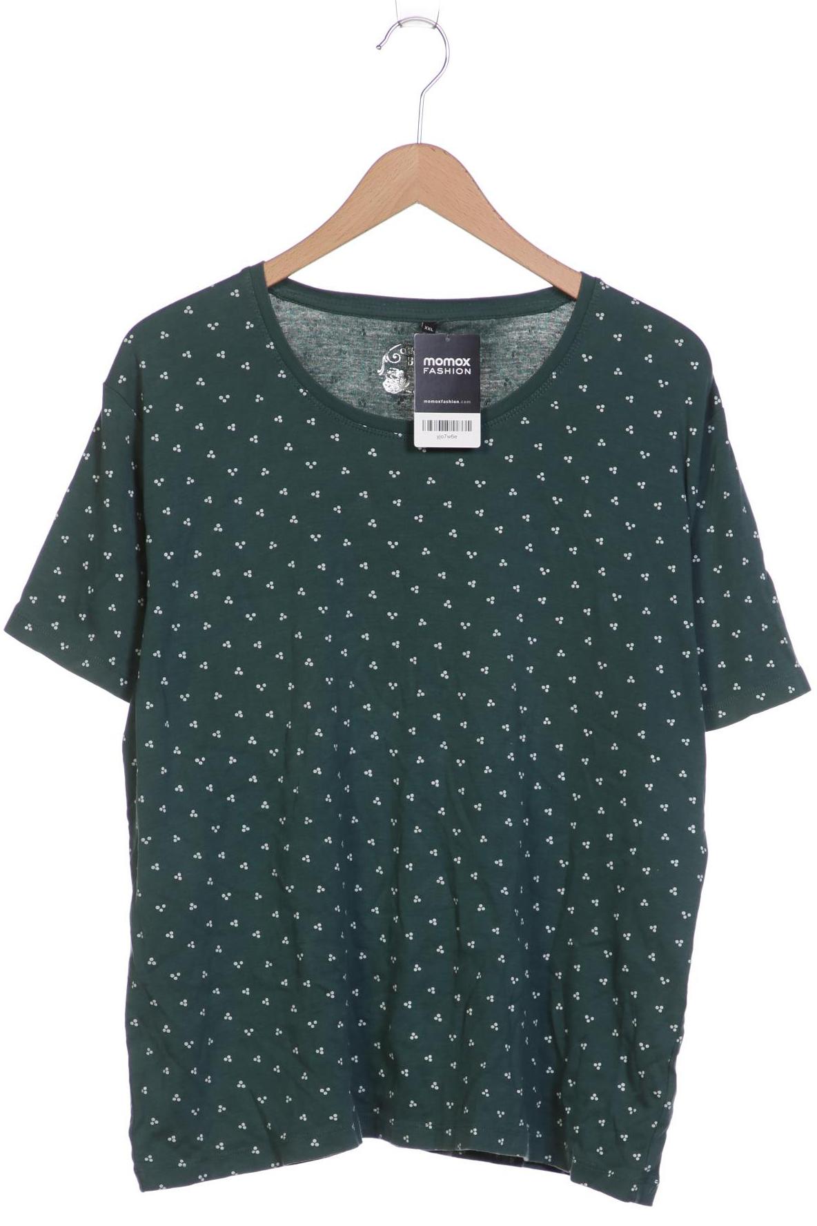 

Bexleys Damen T-Shirt, grün, Gr. 46