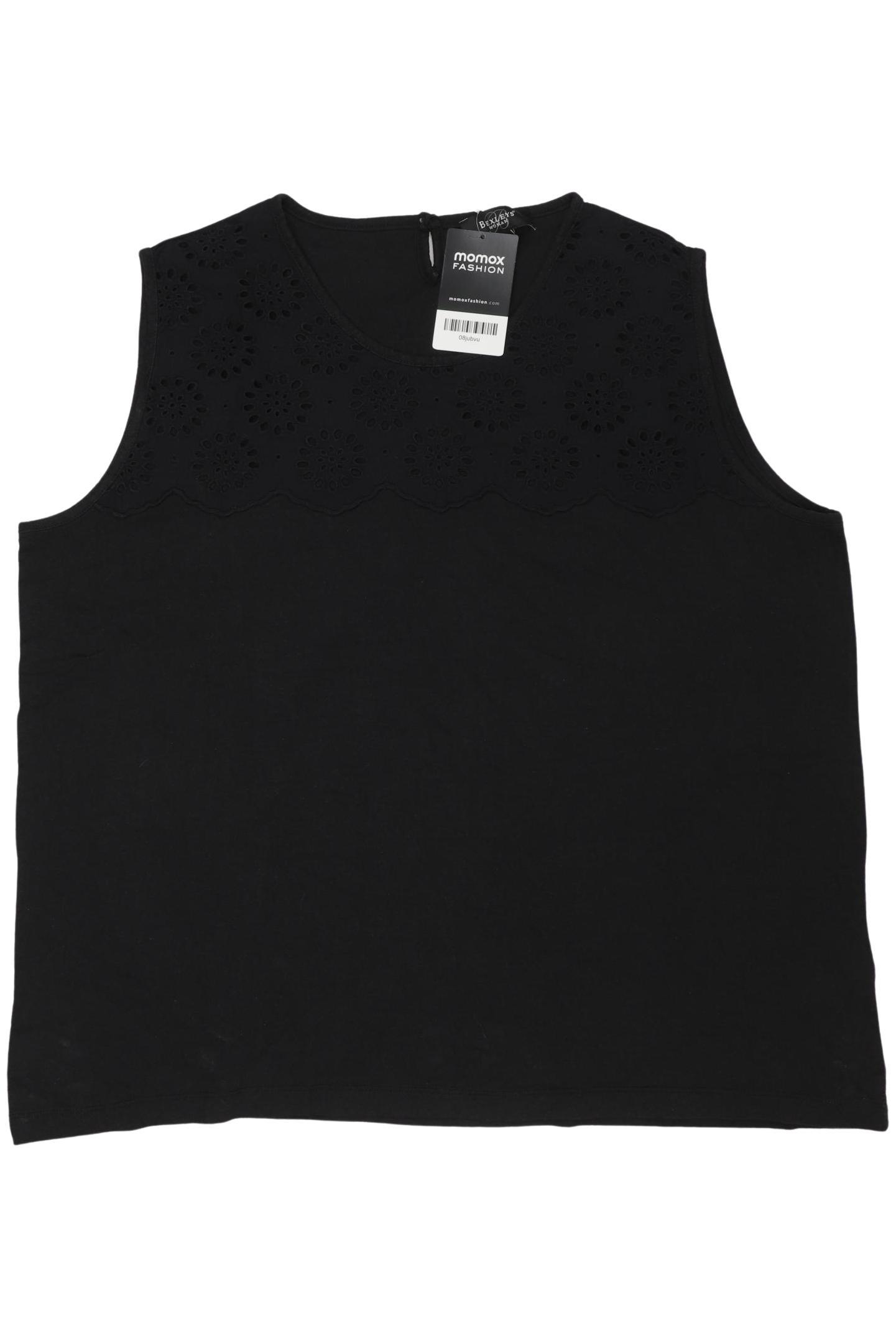 

Bexleys Damen Top, schwarz, Gr. 44