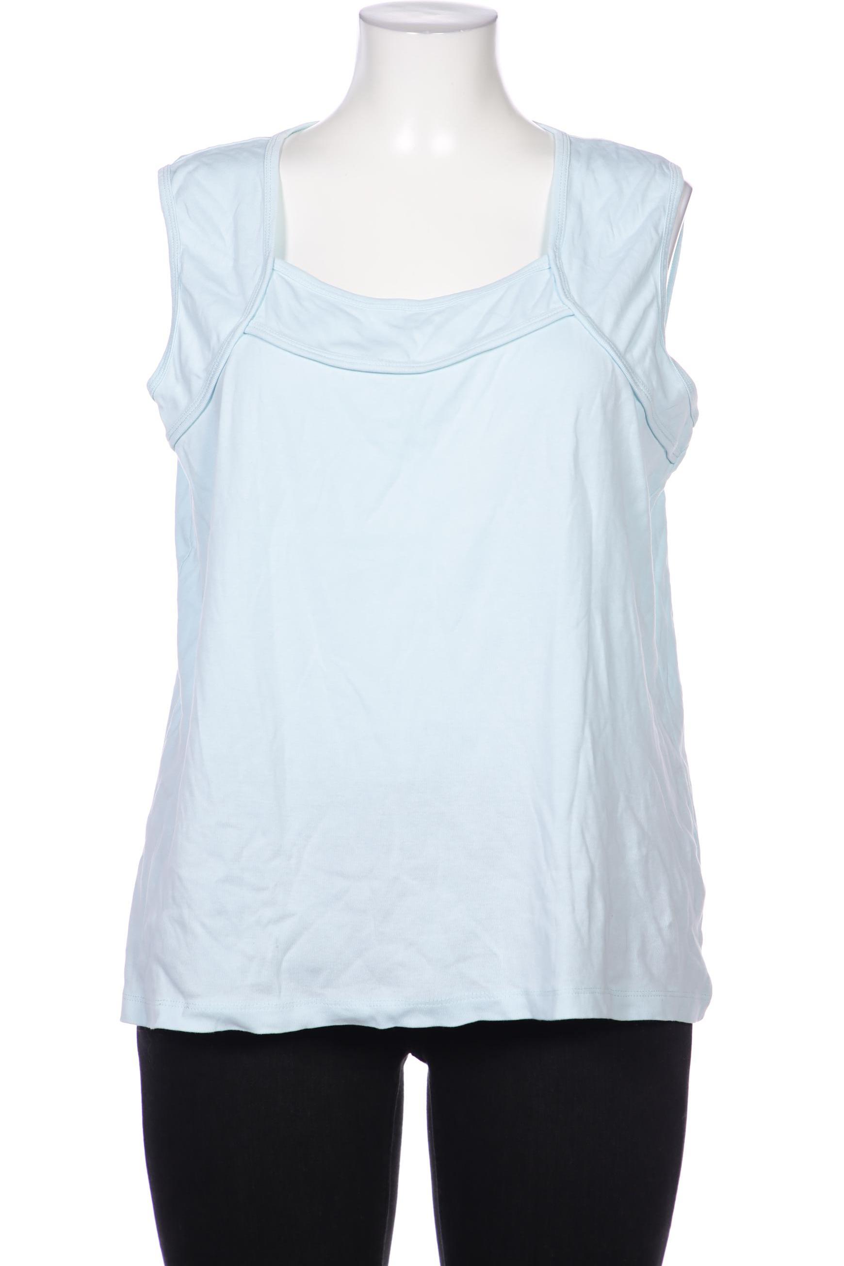 

Bexleys Damen Top, hellblau