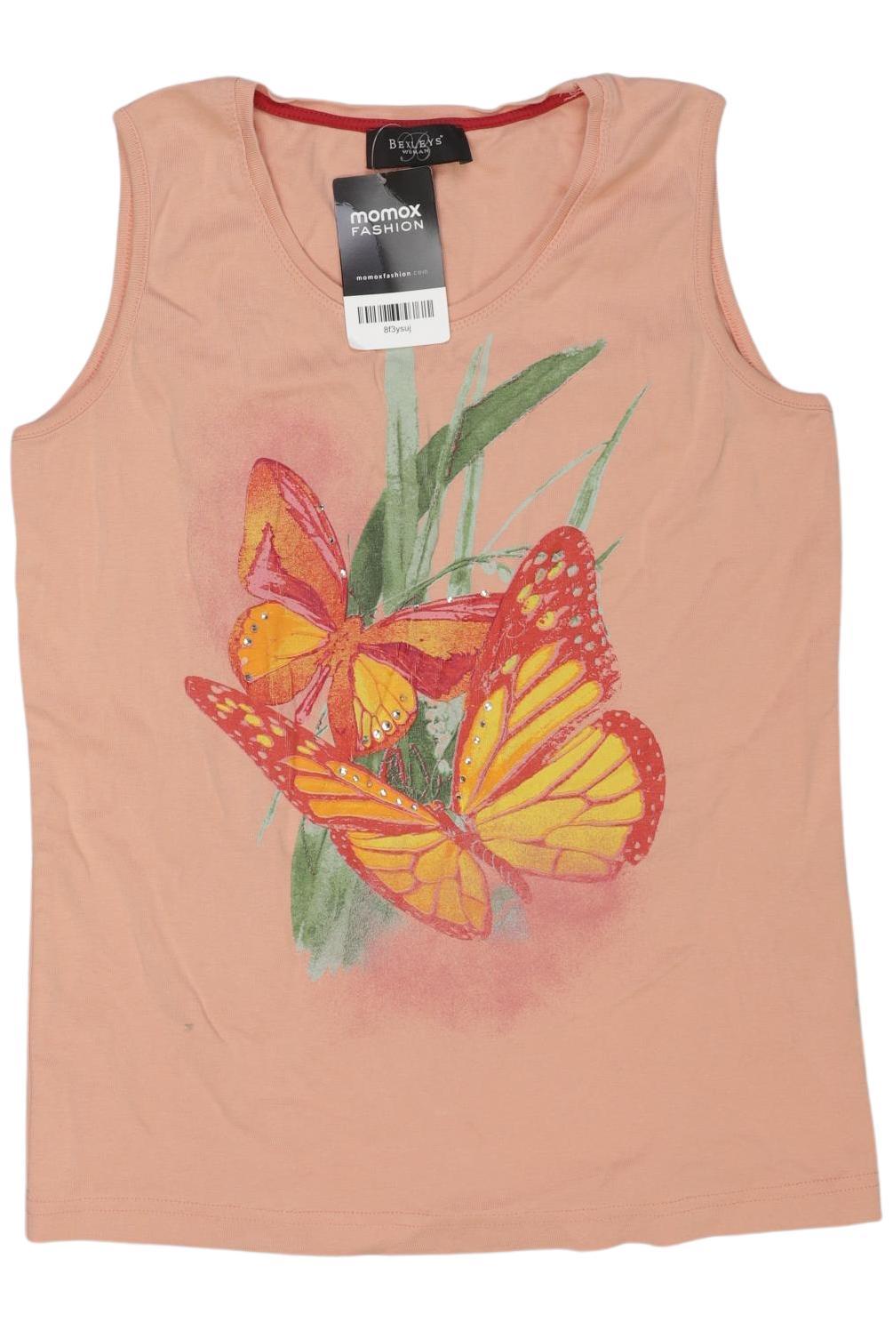 

Bexleys Damen Top, pink, Gr. 36