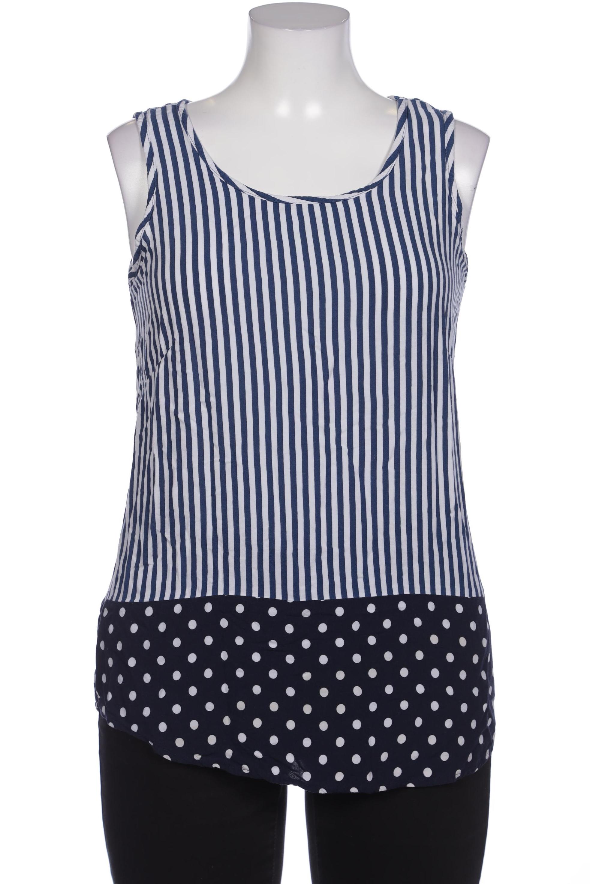 

Bexleys Damen Top, blau, Gr. 44