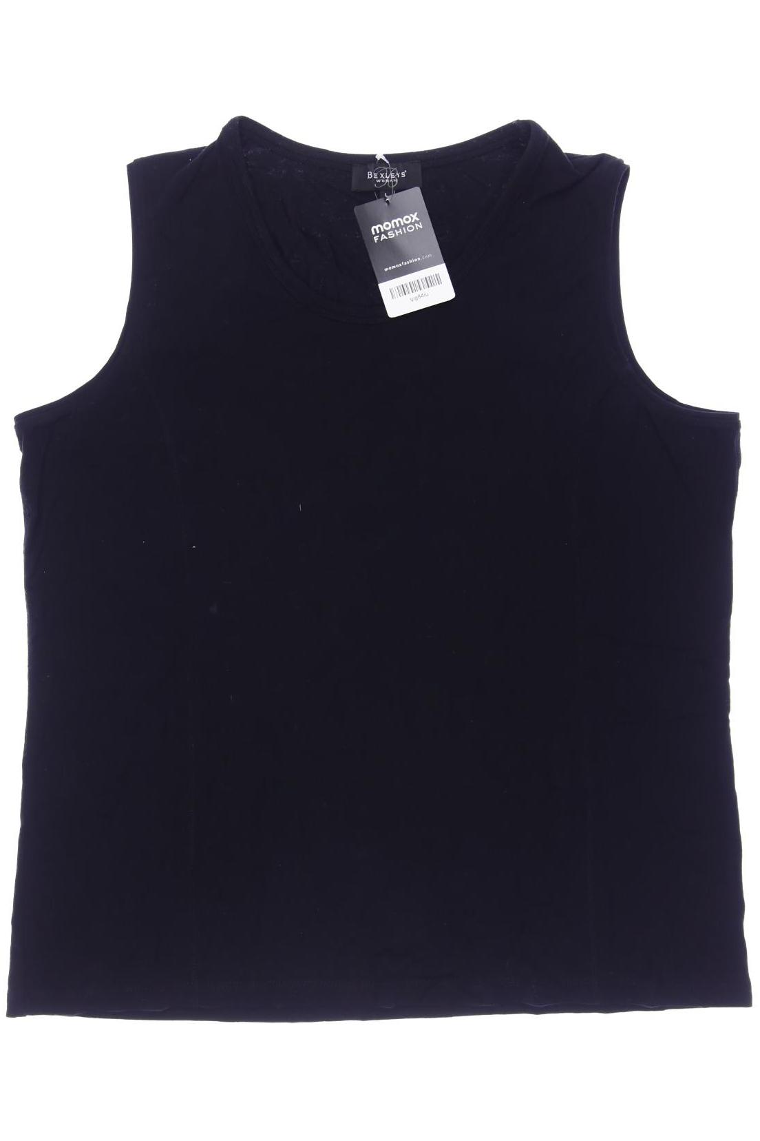 

Bexleys Damen Top, schwarz