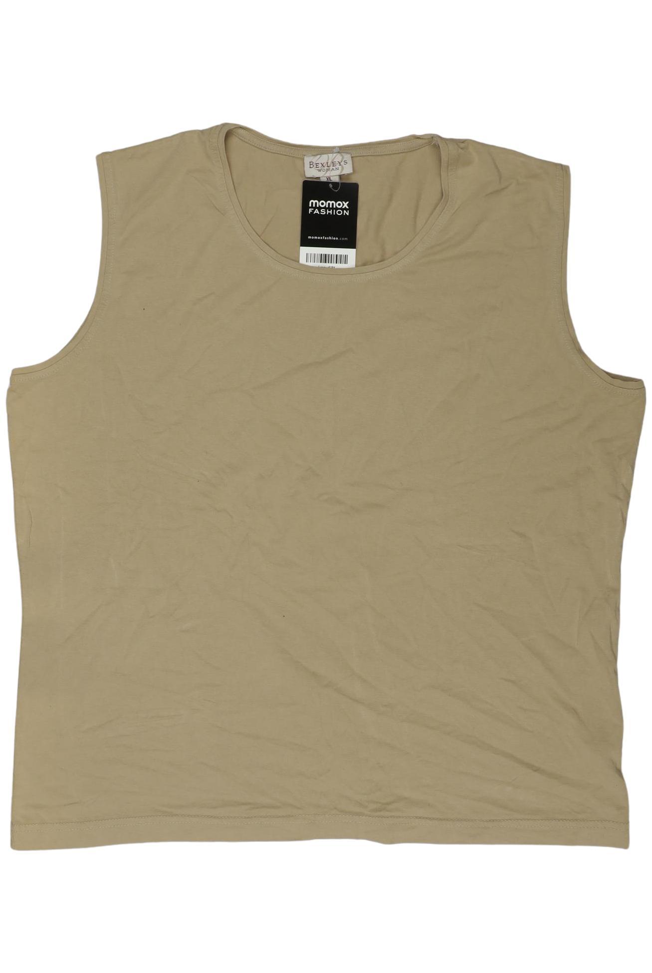 

Bexleys Damen Top, beige, Gr. 44