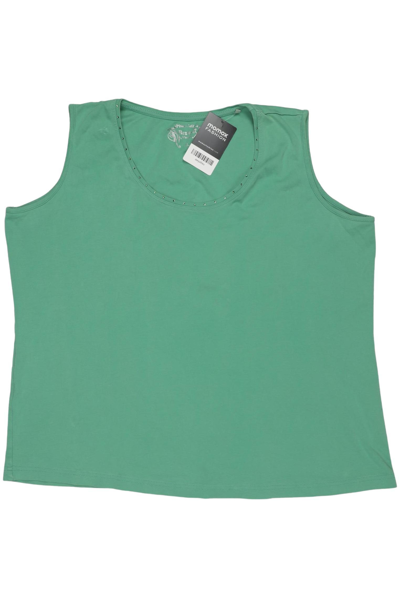 

Bexleys Damen Top, grün, Gr. 44