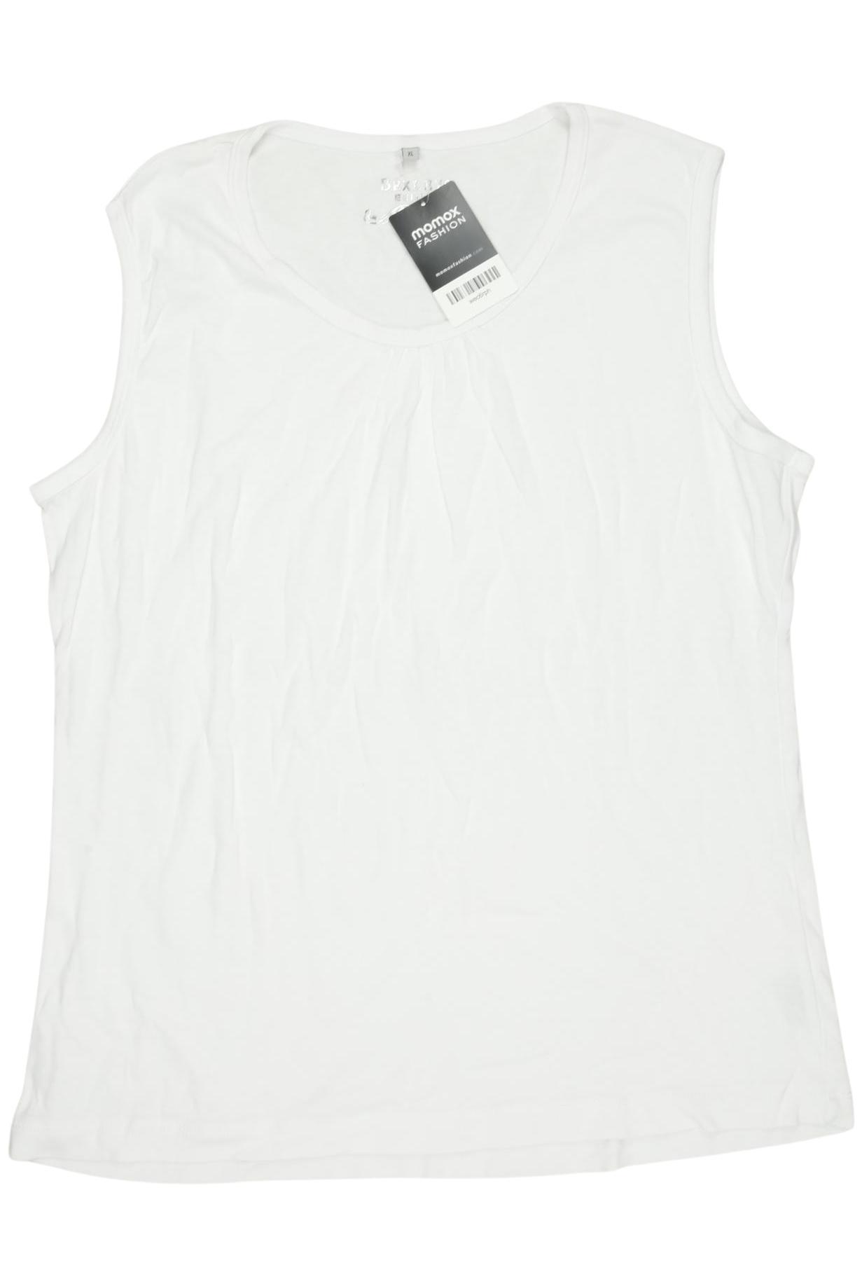 

Bexleys Damen Top, weiß, Gr. 44