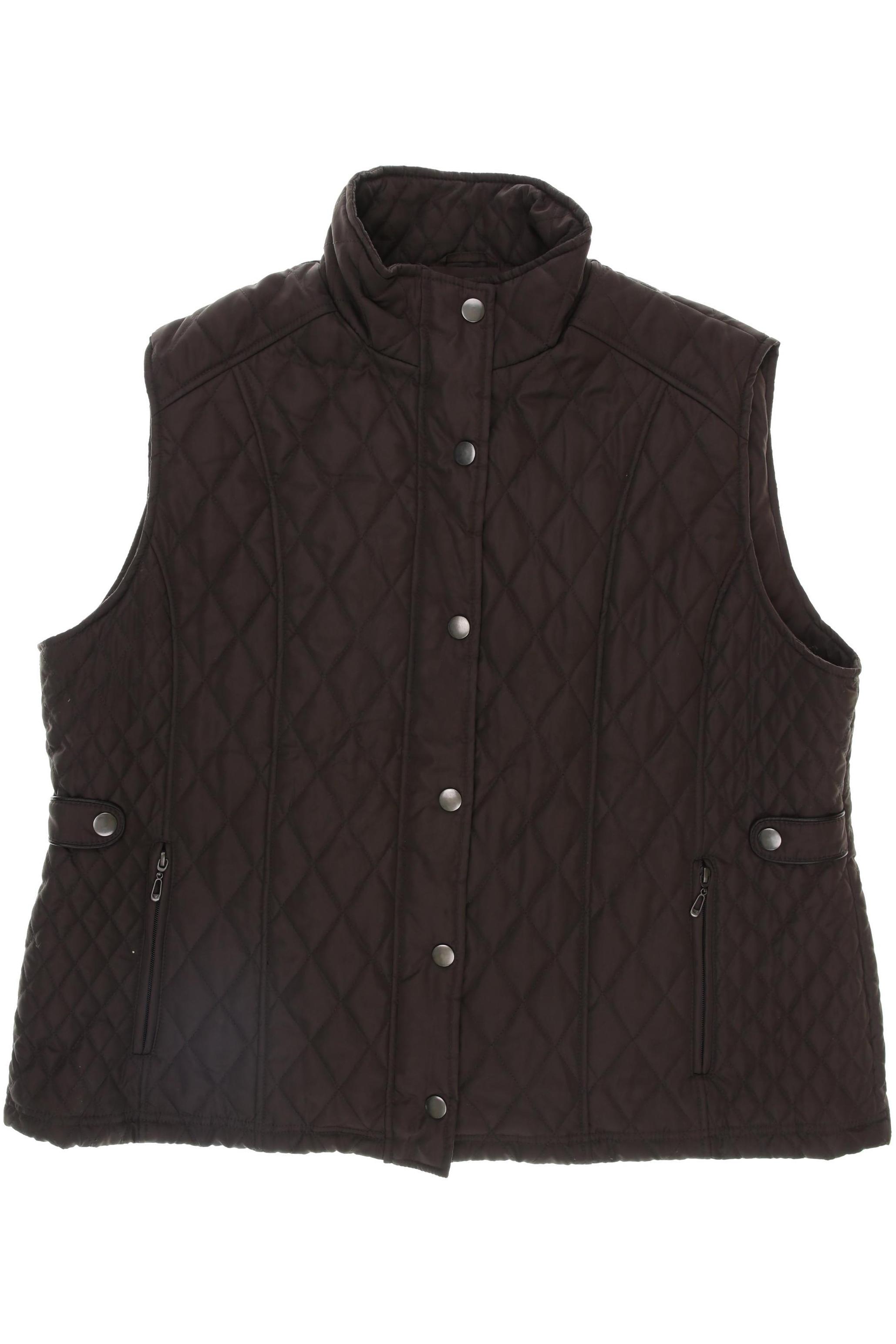 

Bexleys Damen Weste, braun, Gr. 52