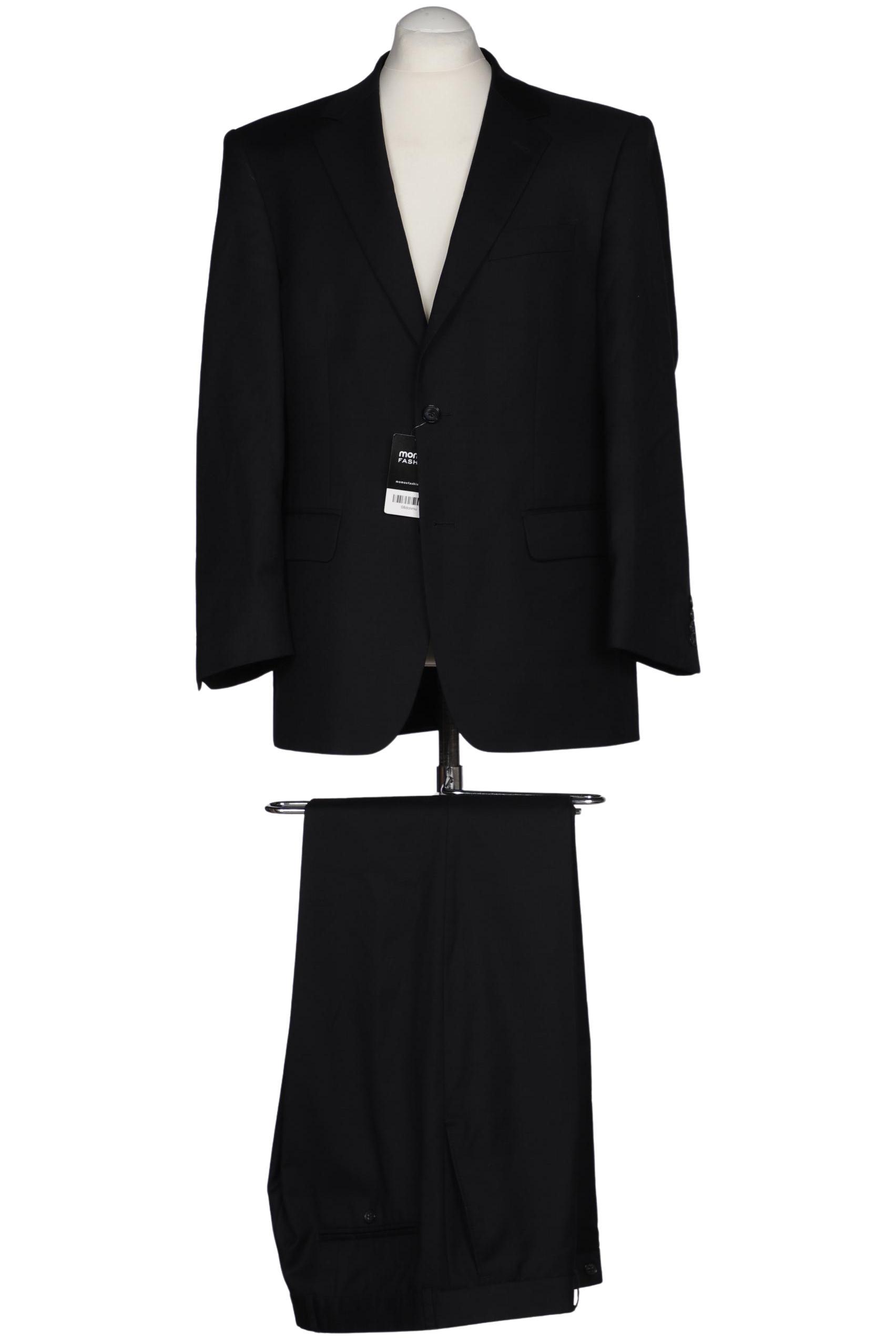 

Bexleys Herren Anzug, schwarz, Gr. 50