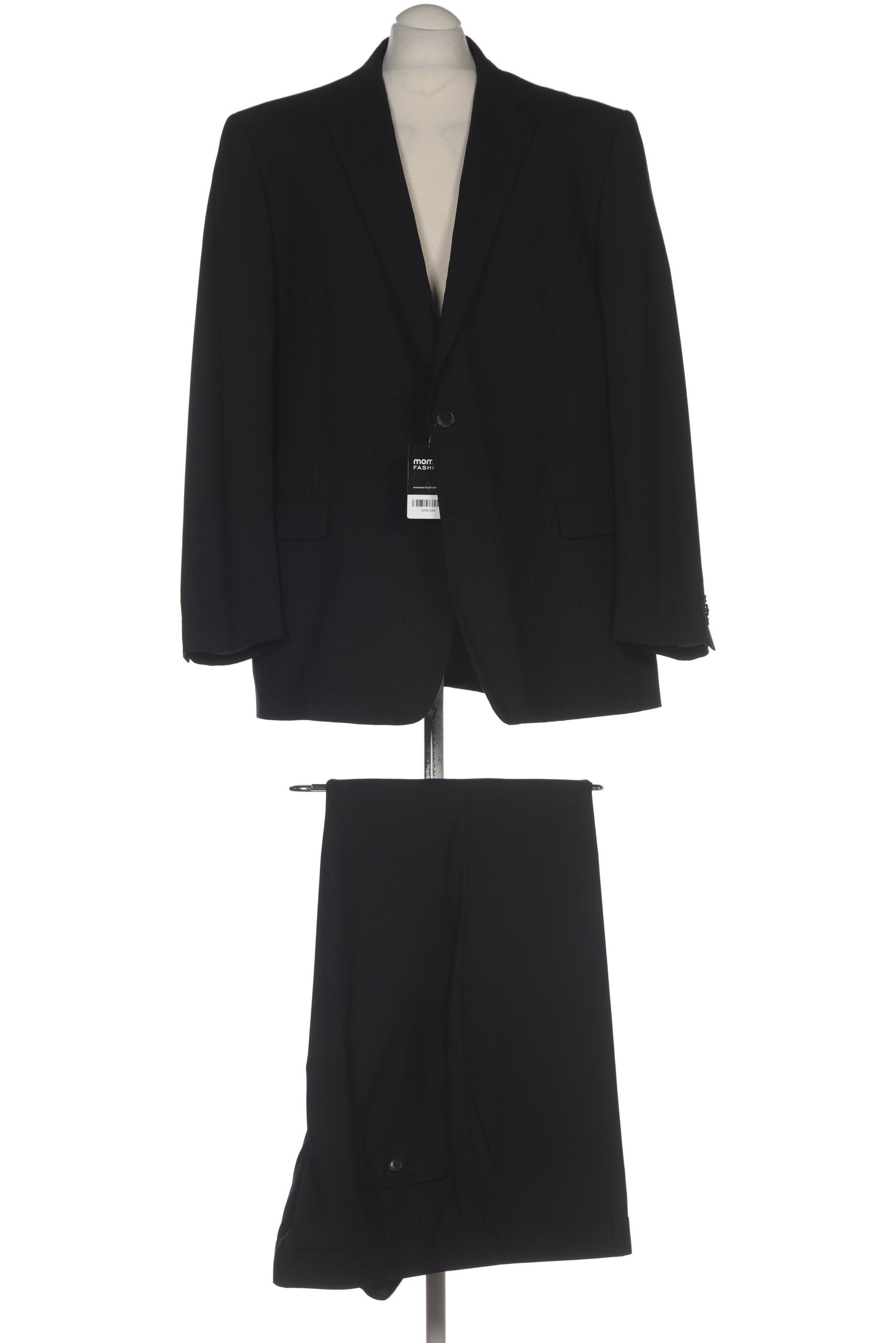 

Bexleys Herren Anzug, schwarz, Gr. 30