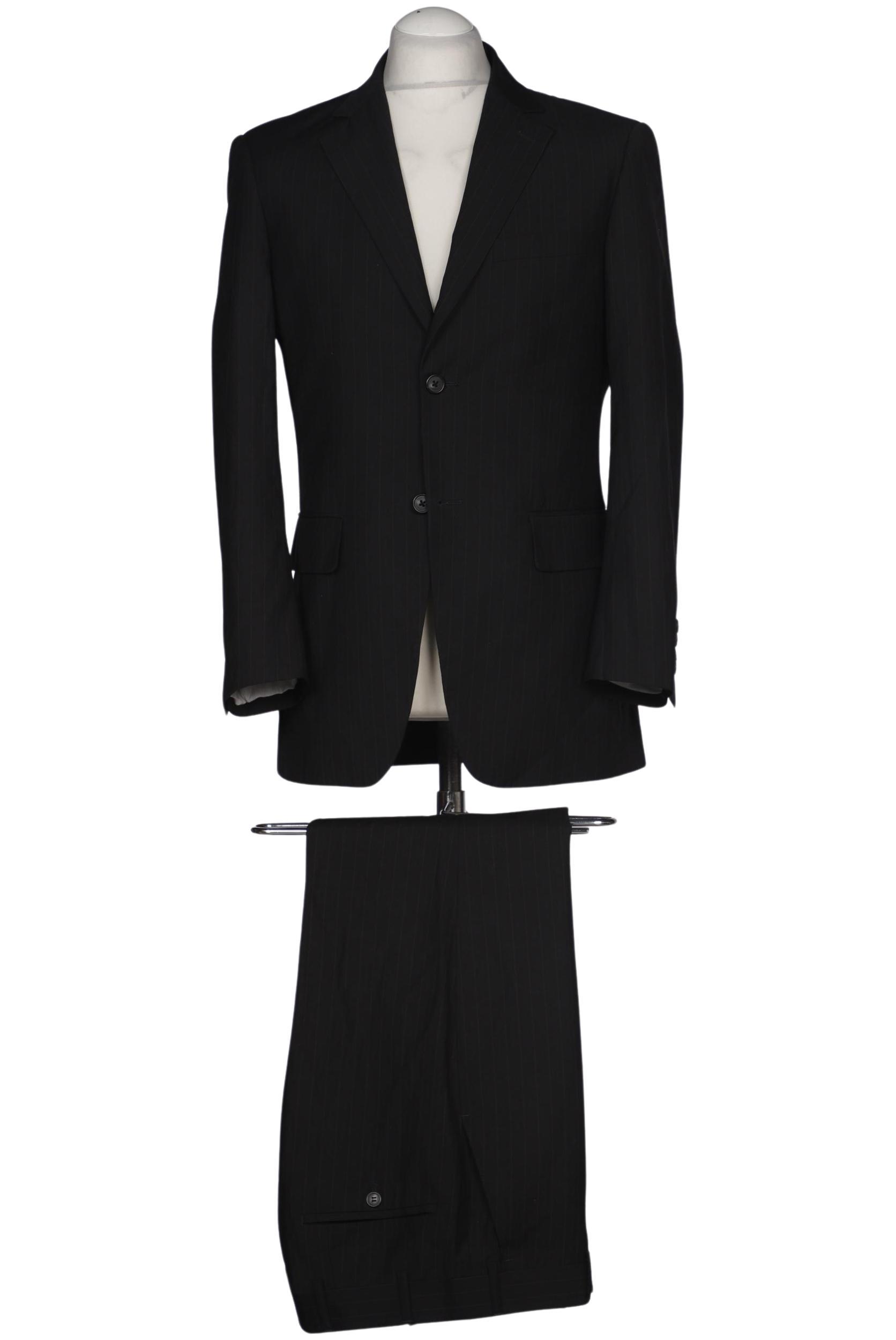 Thumbnail - Bexleys Herren Anzug, schwarz, Gr. 46