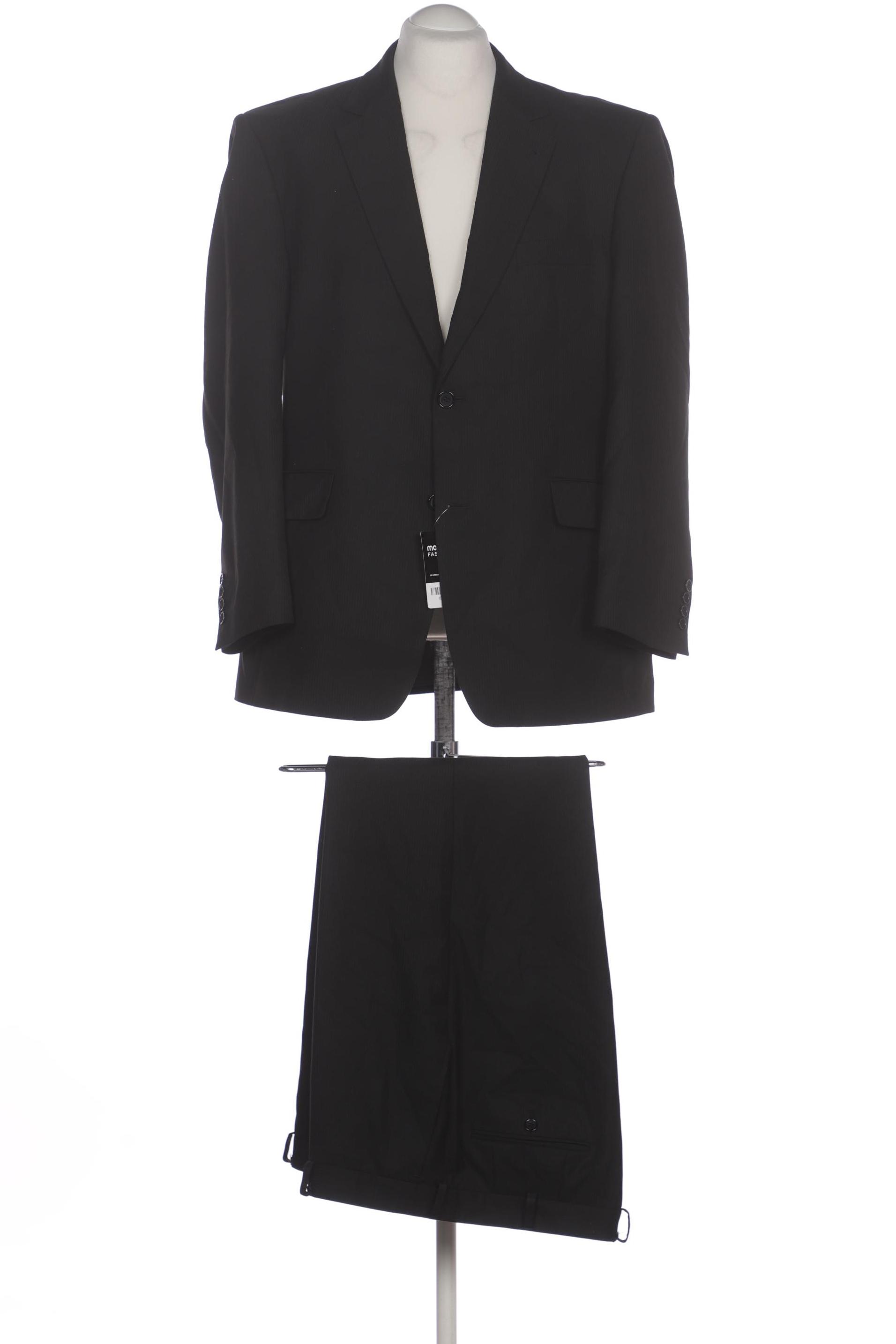 

Bexleys Herren Anzug, schwarz, Gr. 27