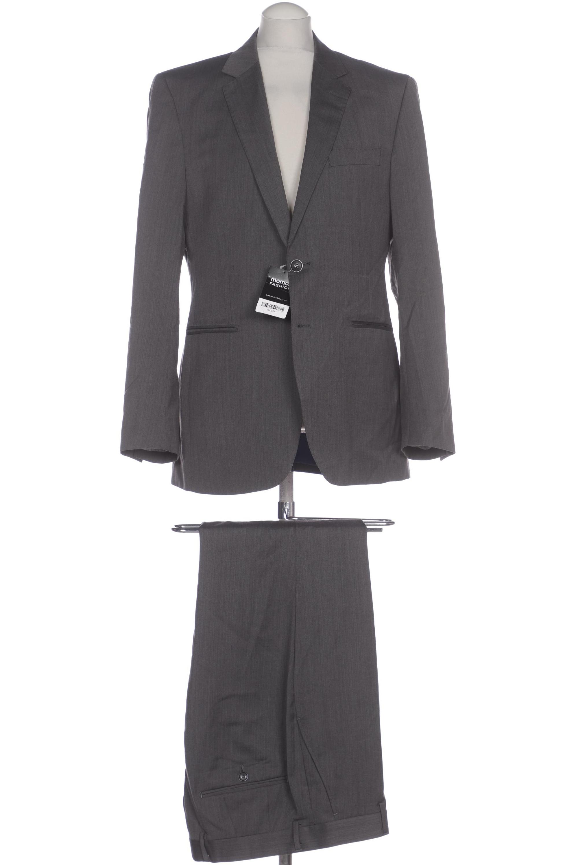 

Bexleys Herren Anzug, grau, Gr. 50