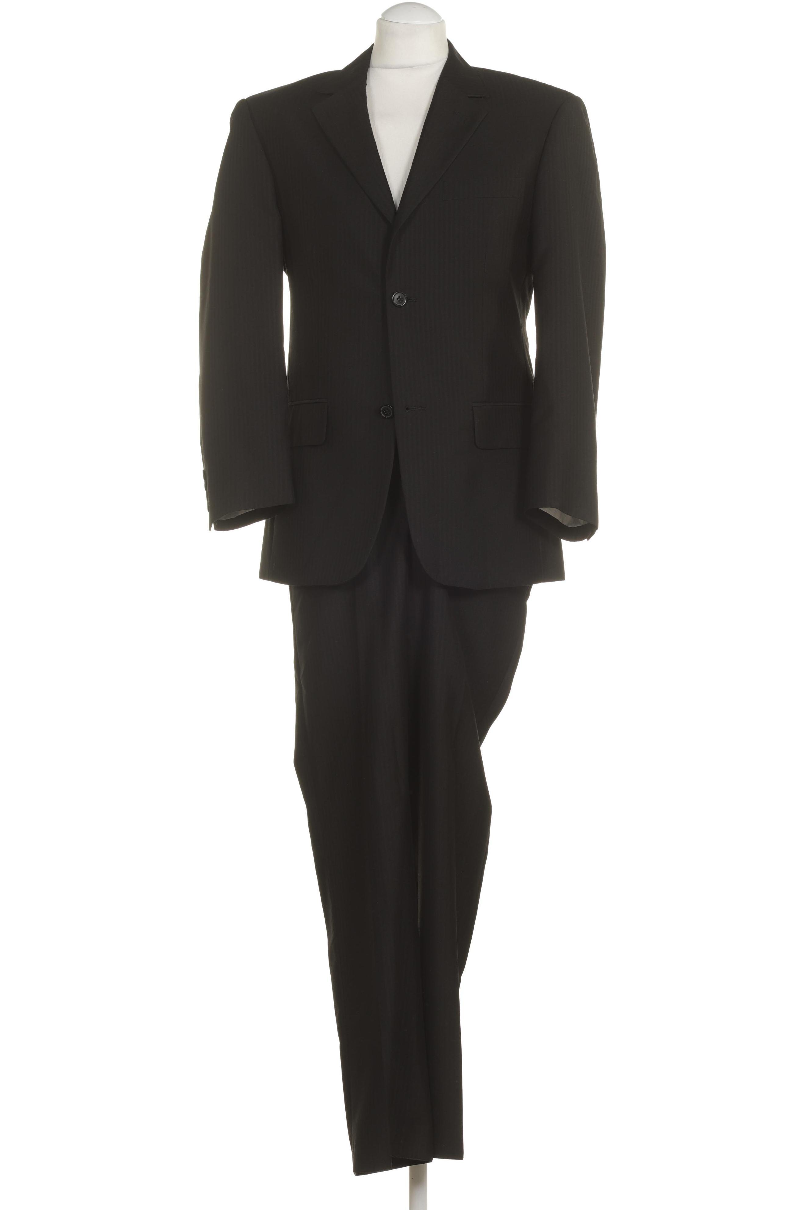 Thumbnail - Bexleys Herren Anzug, schwarz, Gr. 44