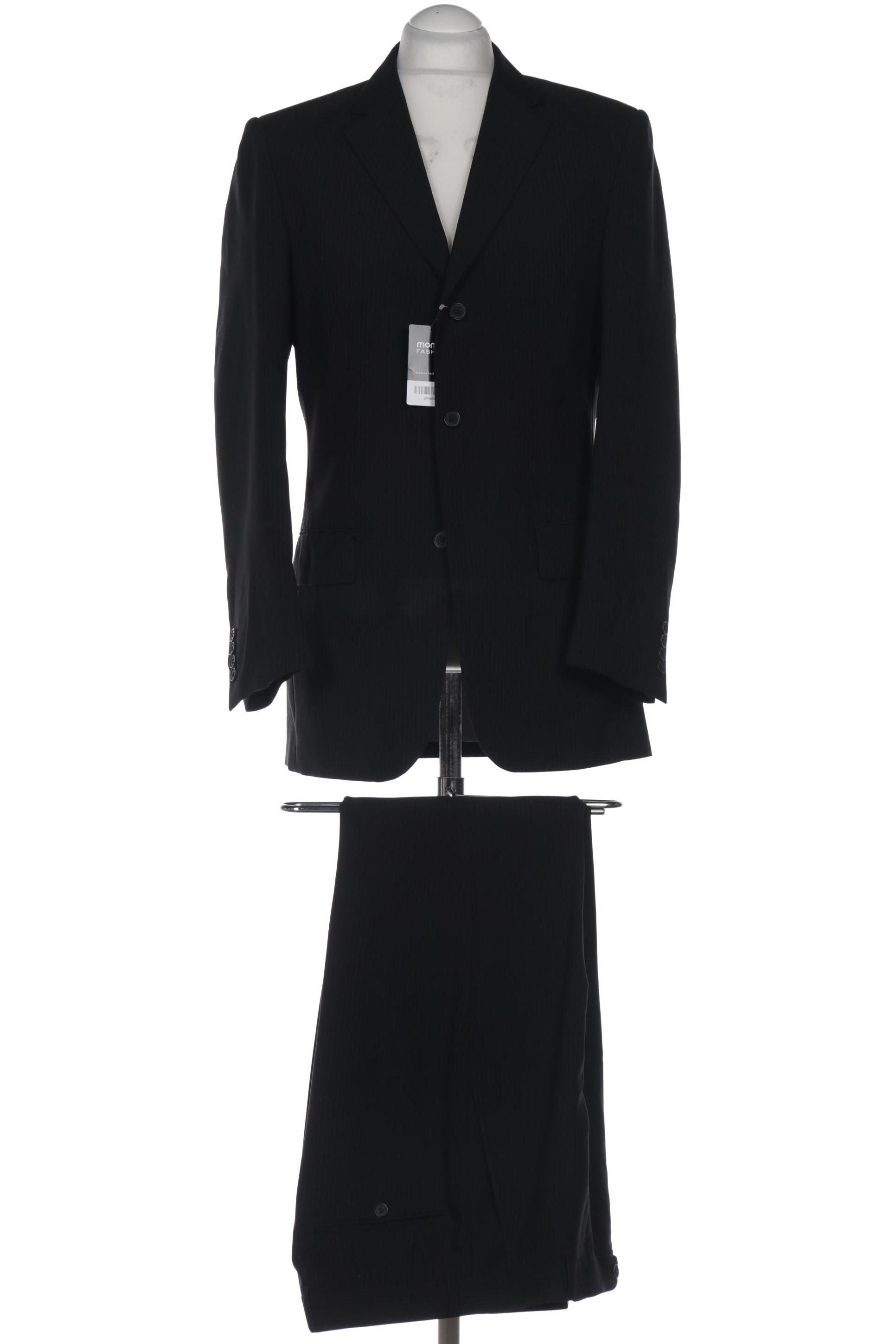 

Bexleys Herren Anzug, schwarz, Gr. 94