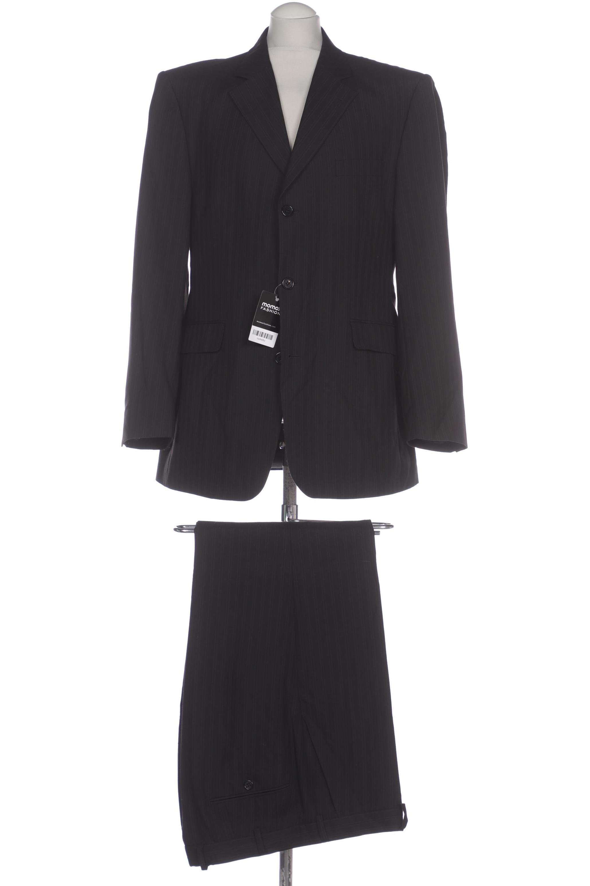 

Bexleys Herren Anzug, schwarz, Gr. 52