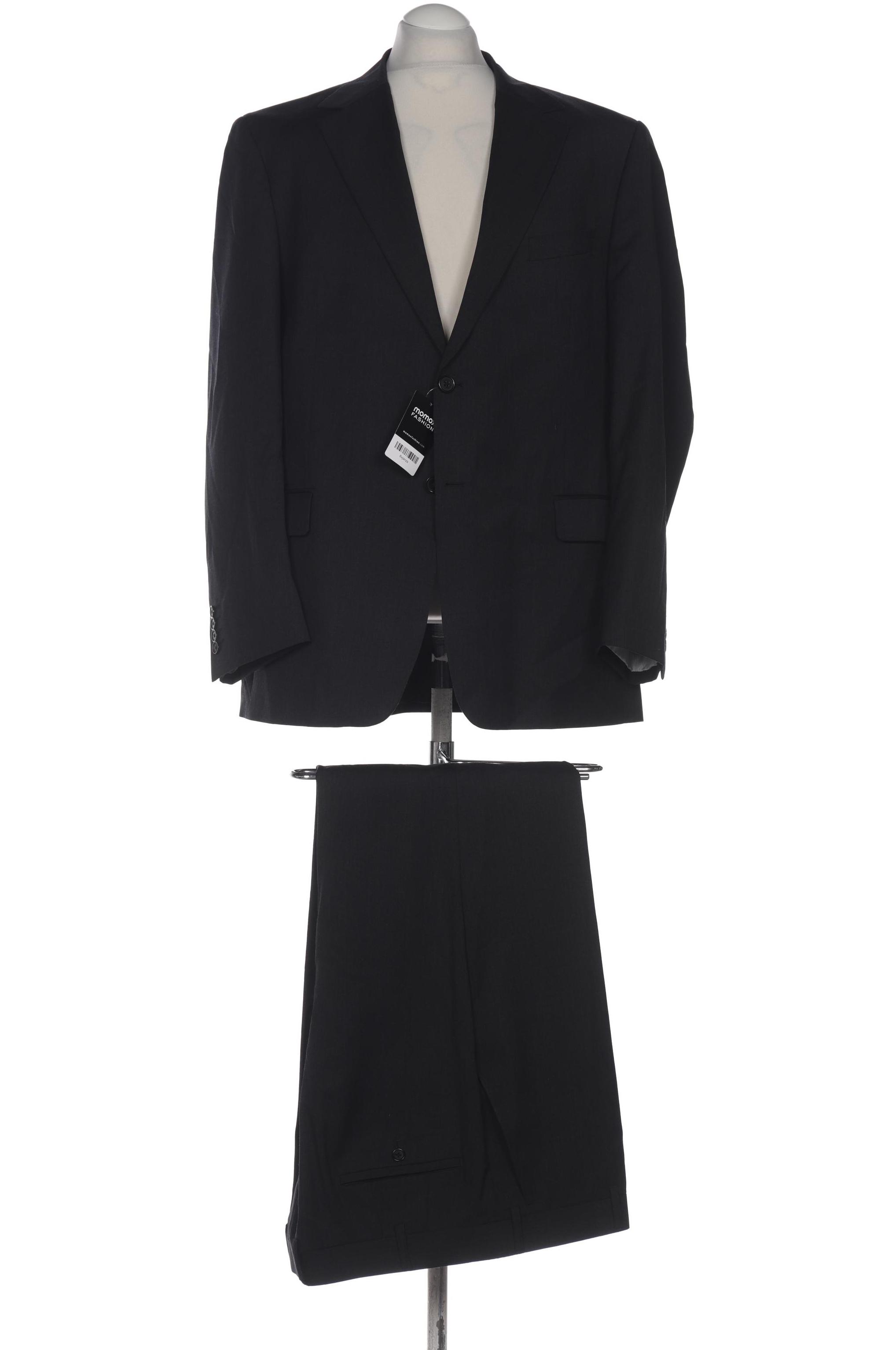 

Bexleys Herren Anzug, schwarz, Gr. 56