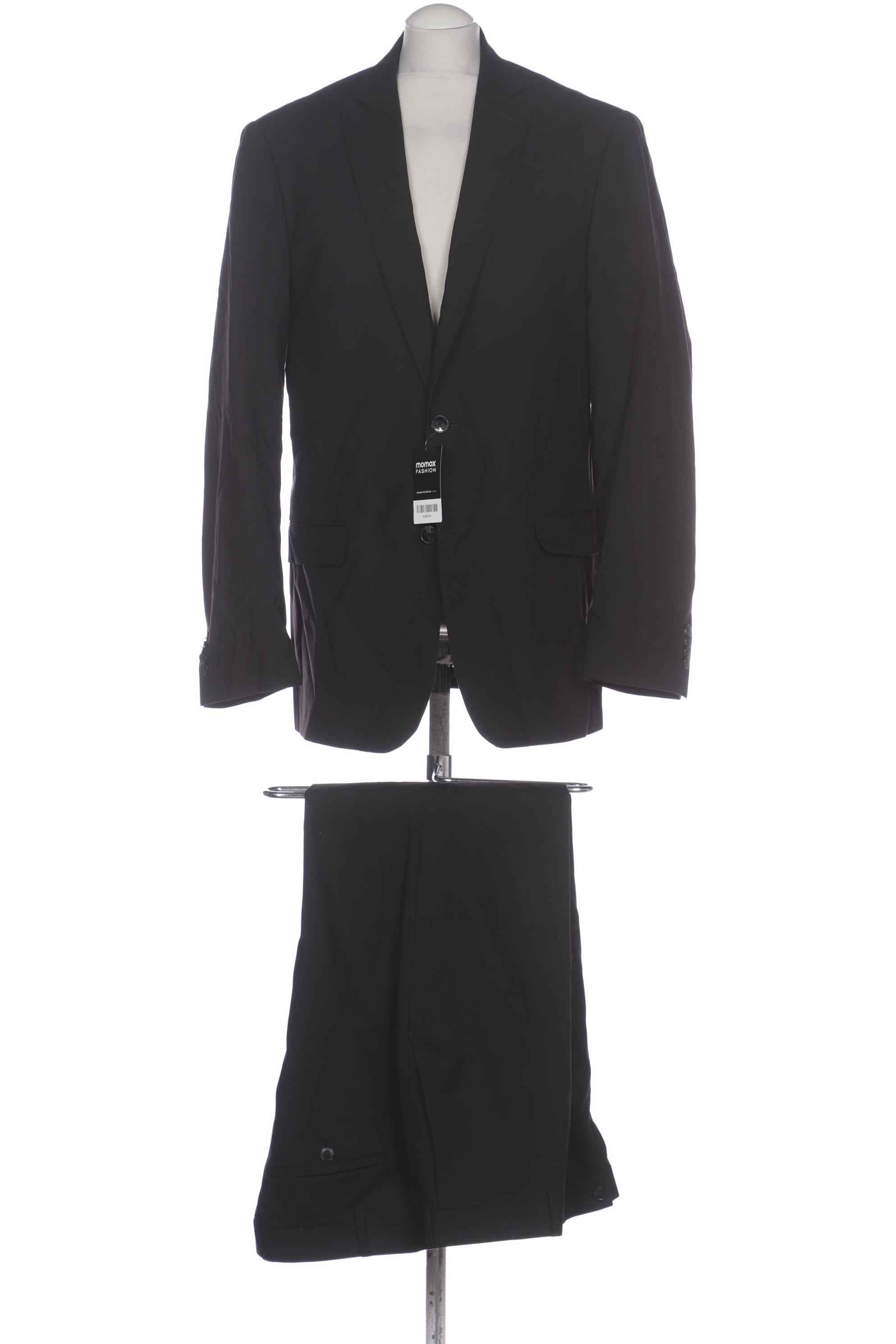 

Bexleys Herren Anzug, schwarz, Gr. 102
