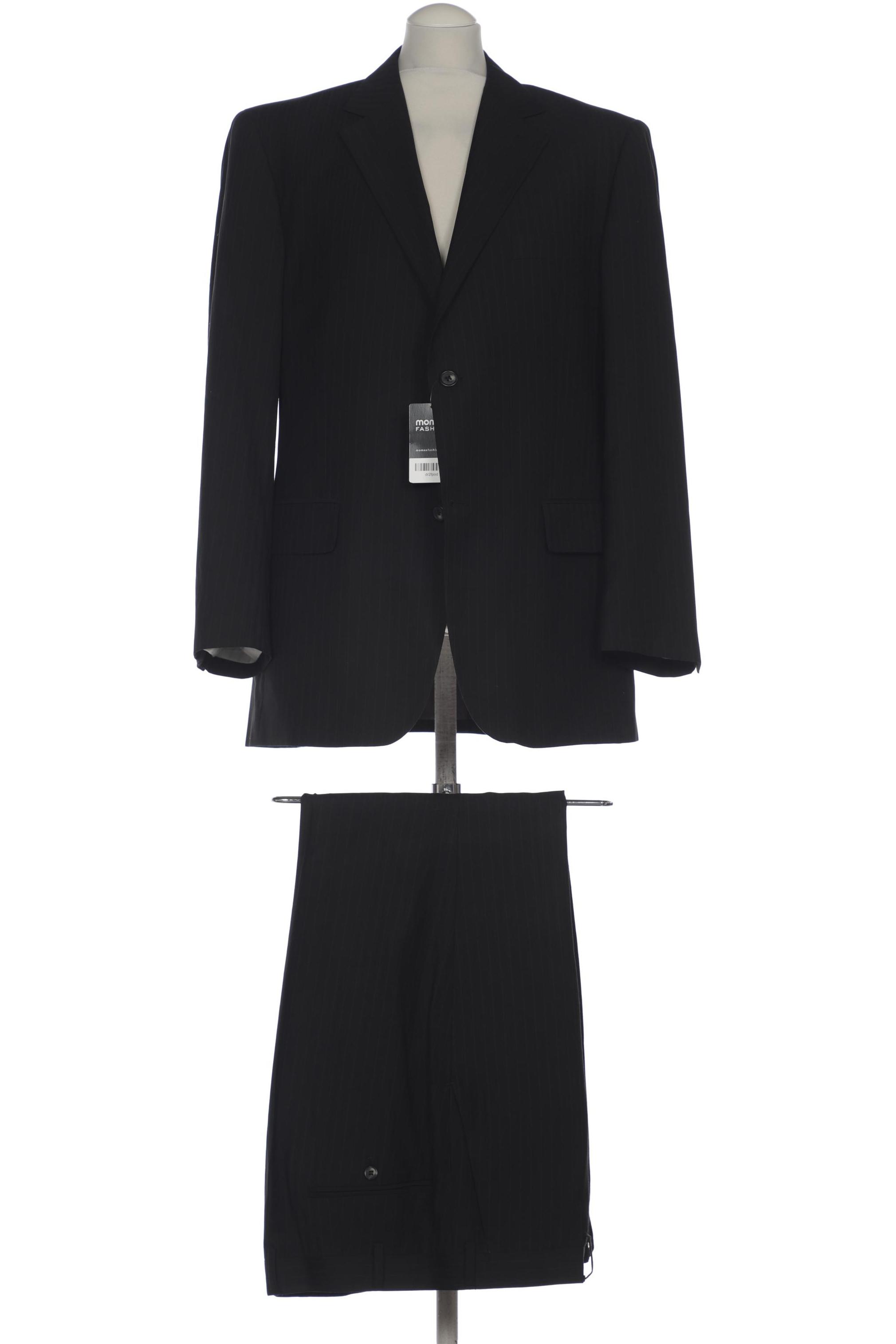 

Bexleys Herren Anzug, schwarz, Gr. 27