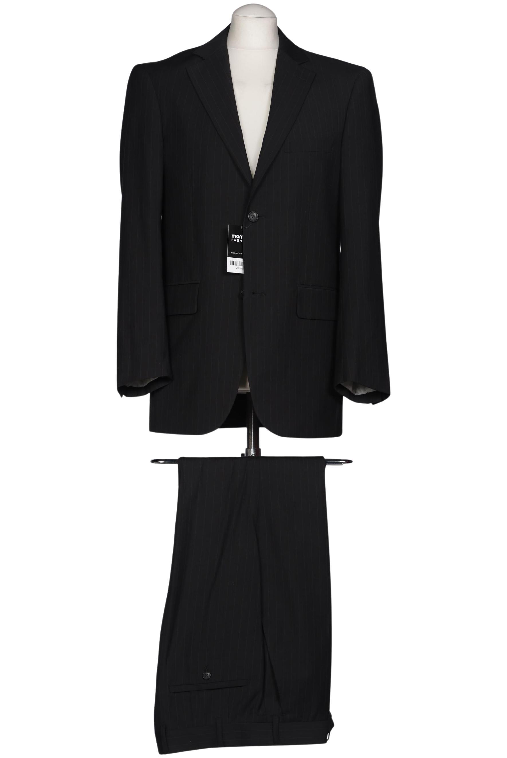 

Bexleys Herren Anzug, schwarz, Gr. 46