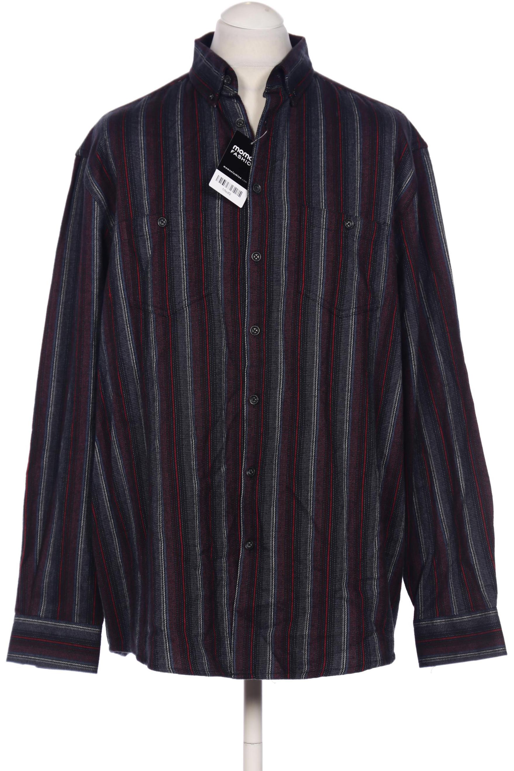 

Bexleys Herren Hemd, schwarz, Gr. 54