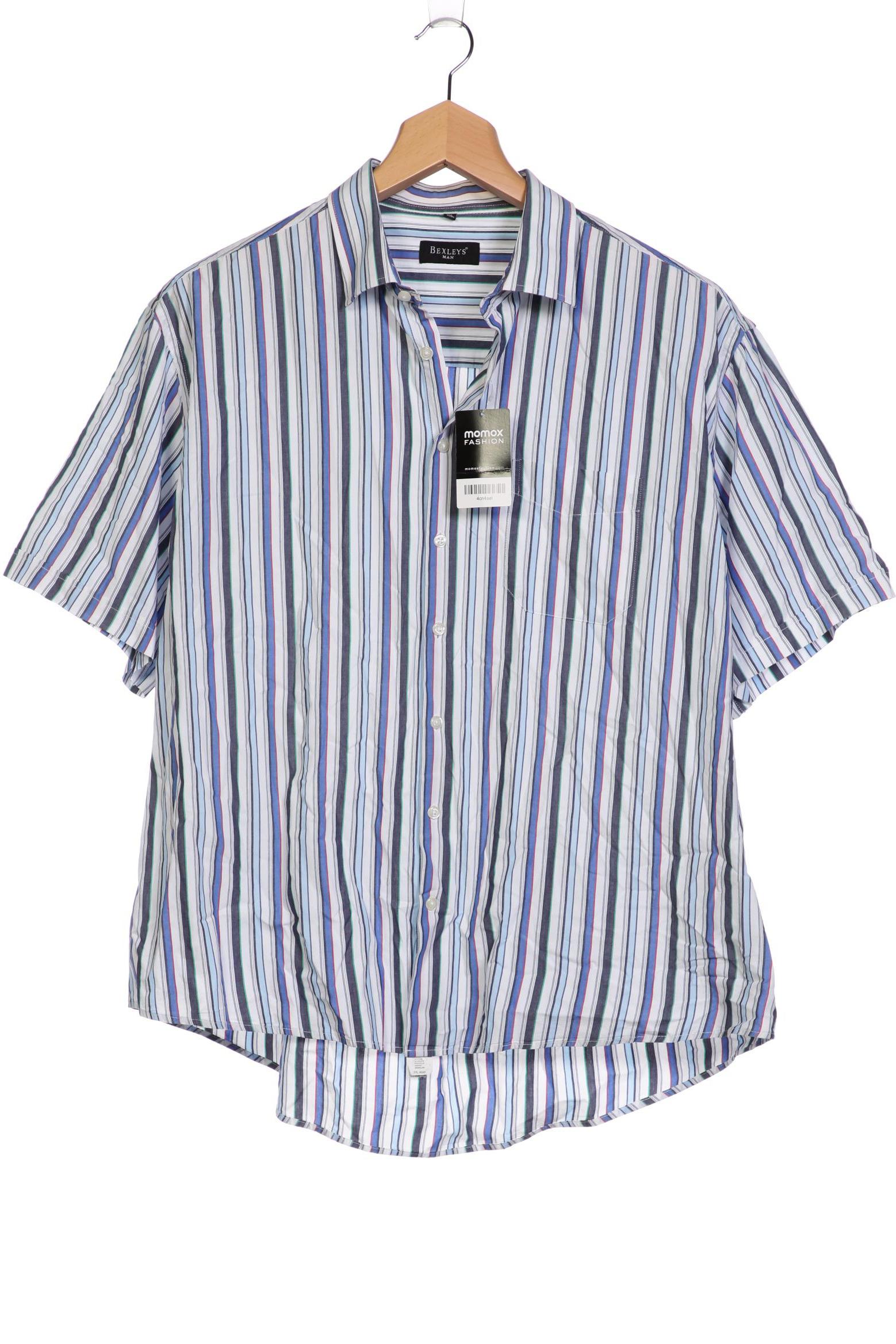 

Bexleys Herren Hemd, mehrfarbig, Gr. 56
