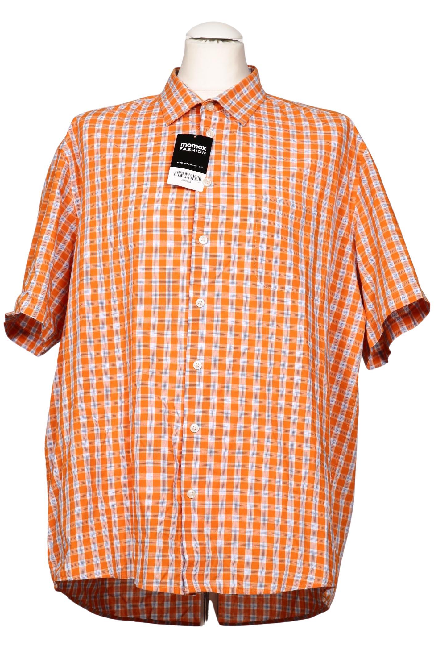 Thumbnail - Bexleys Herren Hemd, orange, Gr. 54