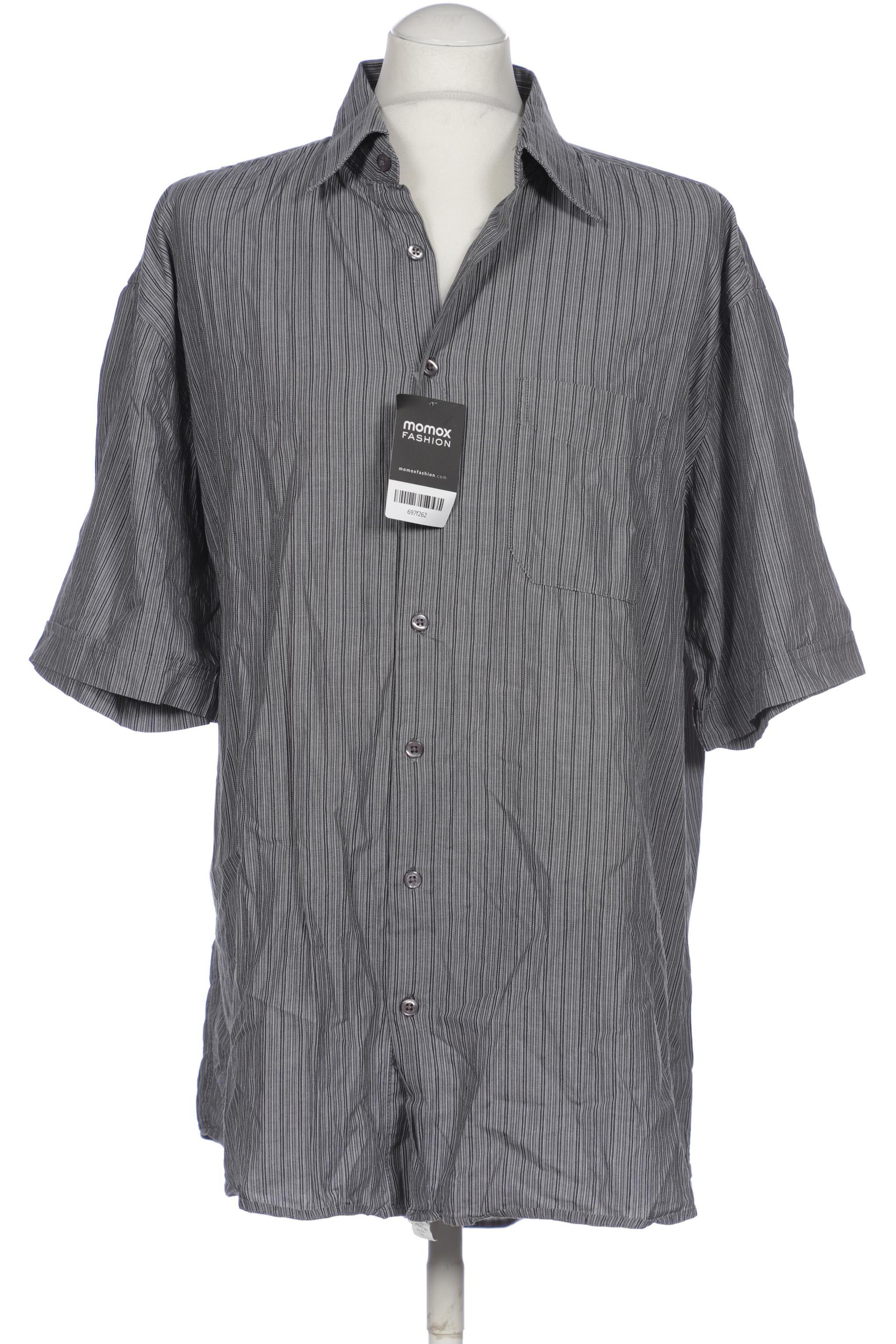 

Bexleys Herren Hemd, grau, Gr. 54