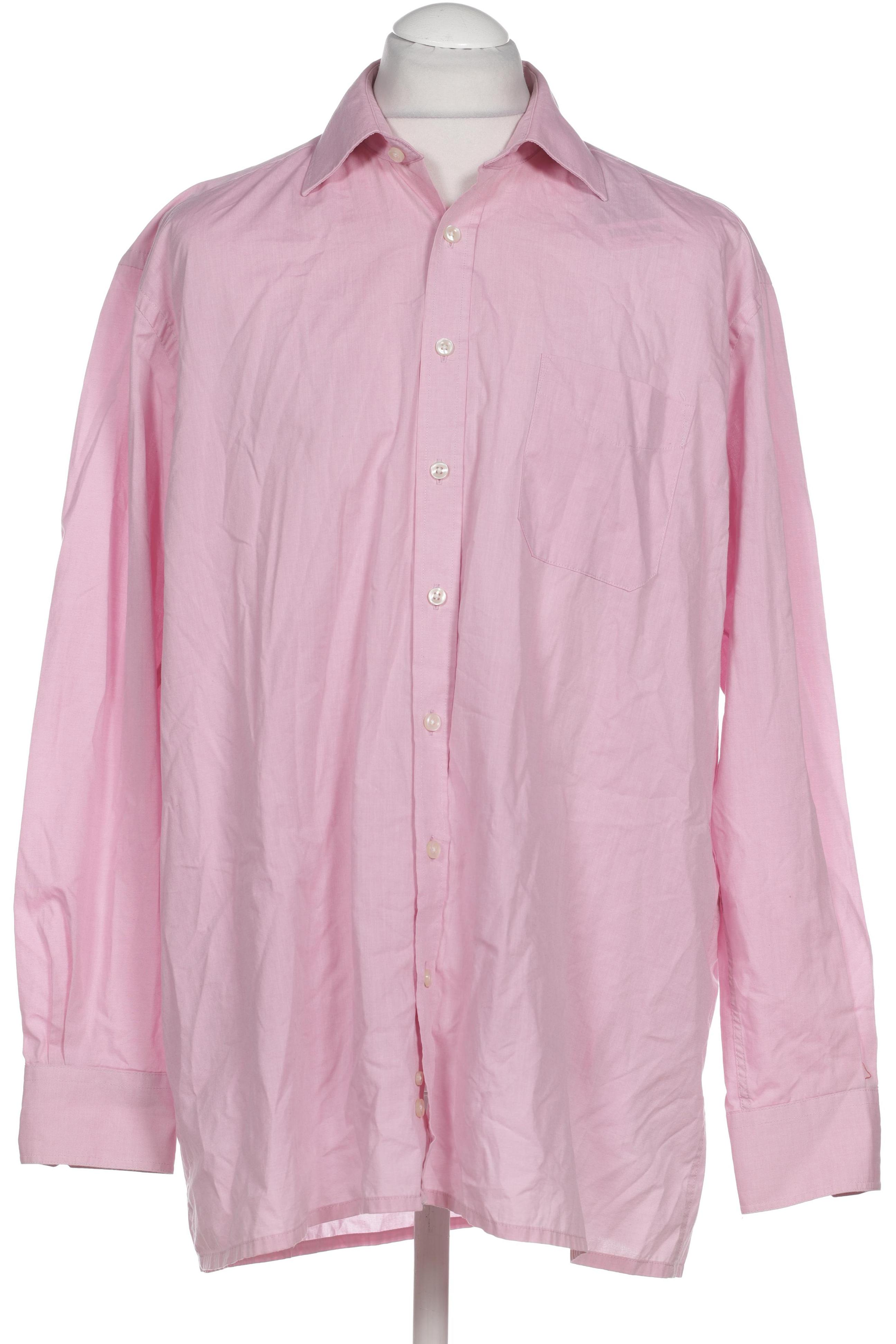 

Bexleys Herren Hemd, pink, Gr. 44