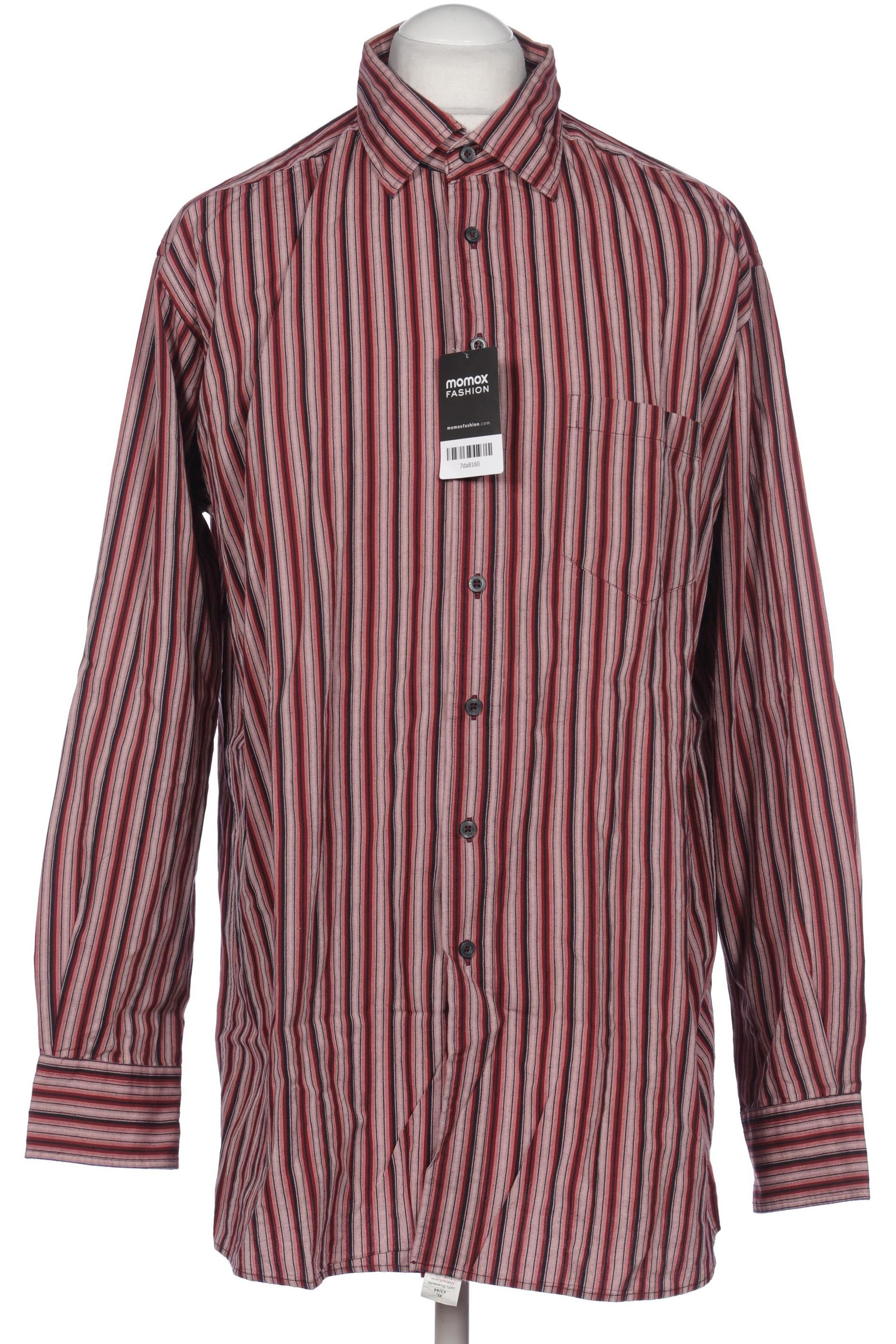 Thumbnail - Bexleys Herren Hemd, pink, Gr. 54