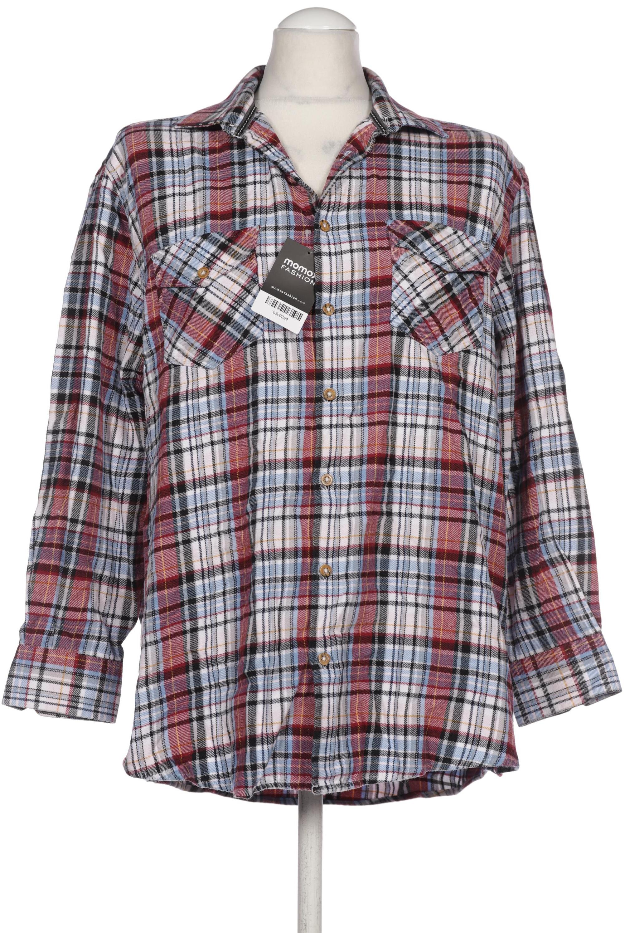 

Bexleys Herren Hemd, blau, Gr. 52