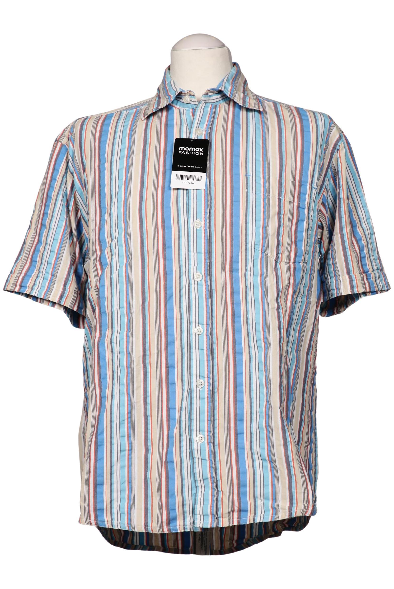

Bexleys Herren Hemd, blau, Gr. 52