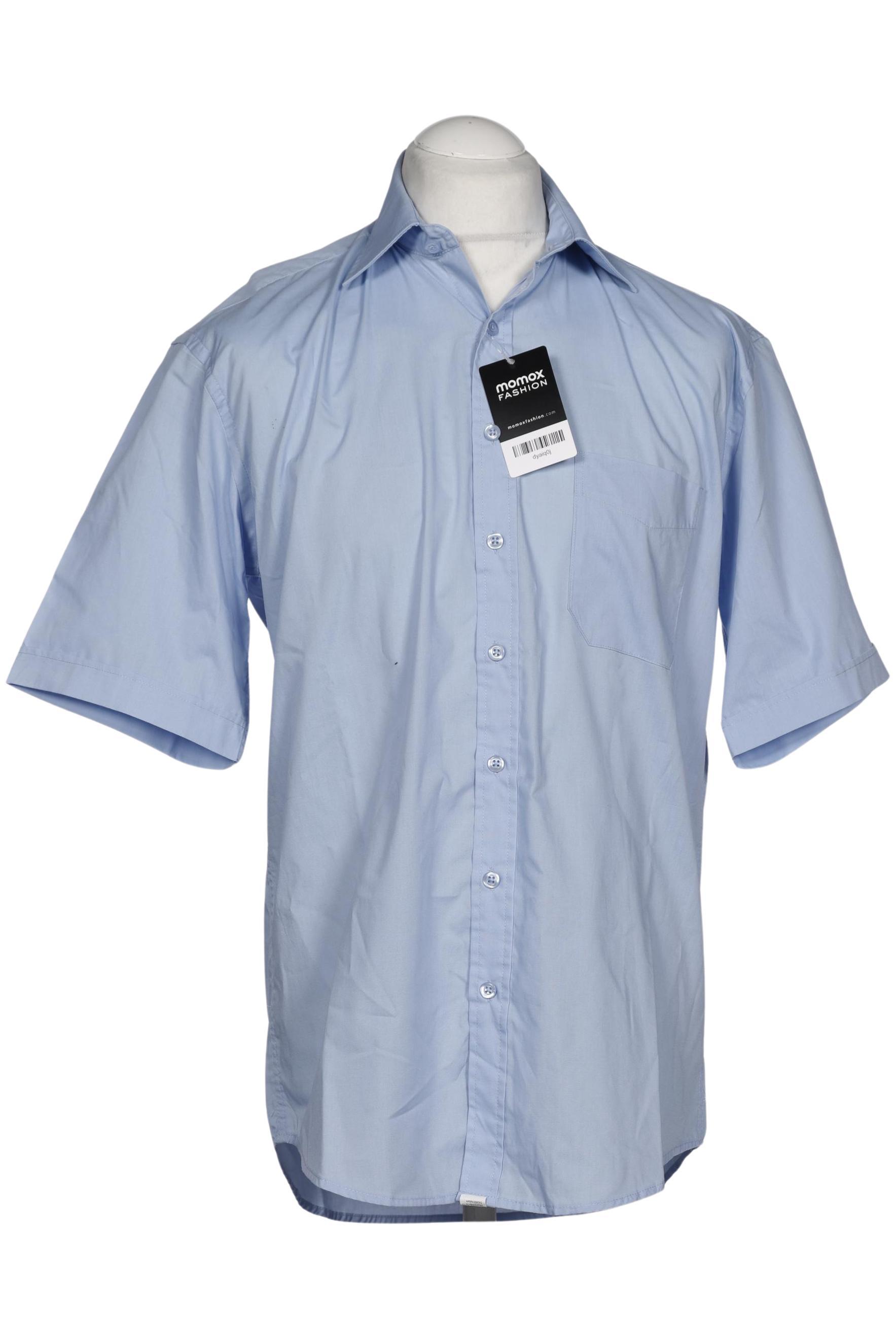 

Bexleys Herren Hemd, blau, Gr. 50