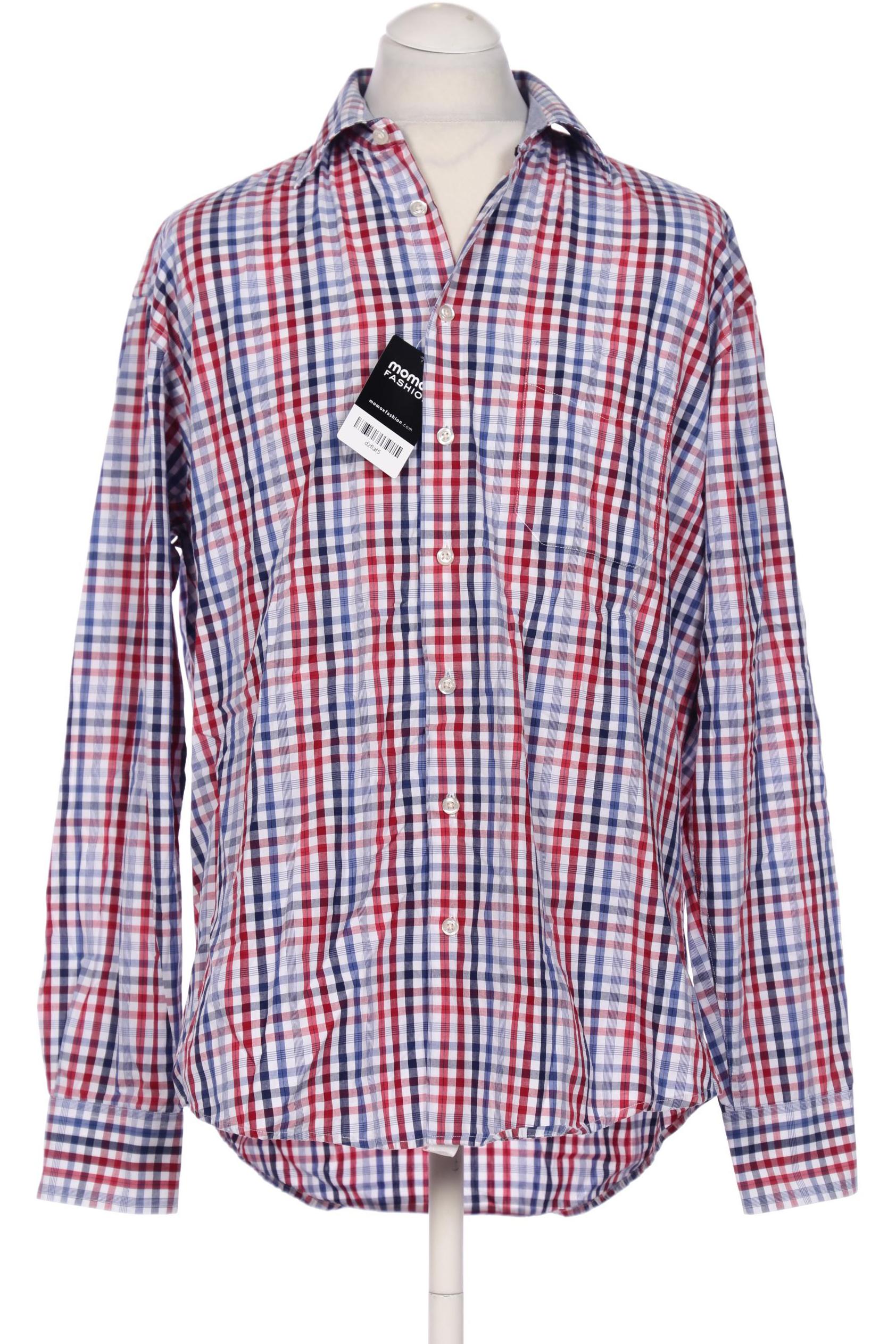 

Bexleys Herren Hemd, blau, Gr. 52