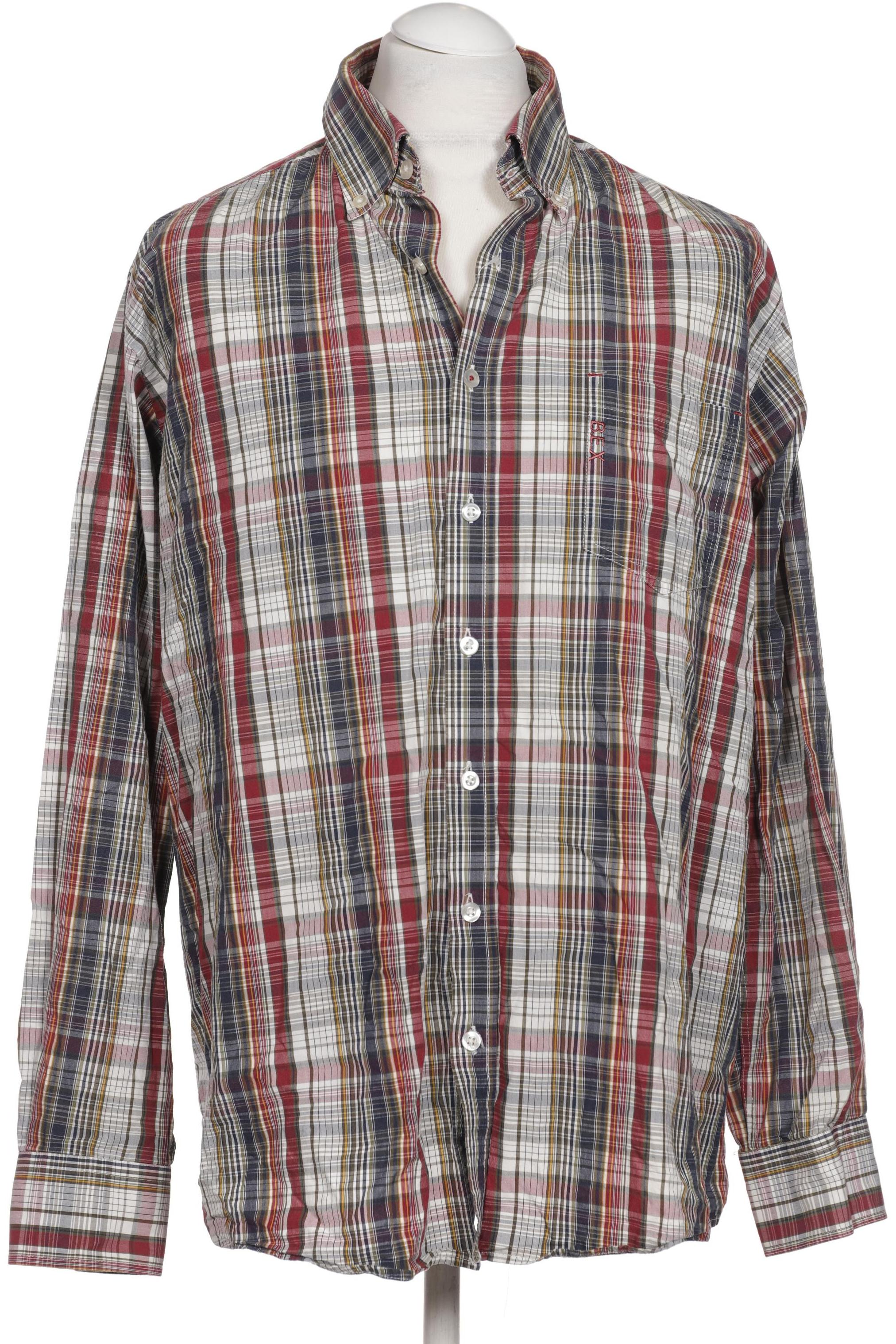 

Bexleys Herren Hemd, mehrfarbig