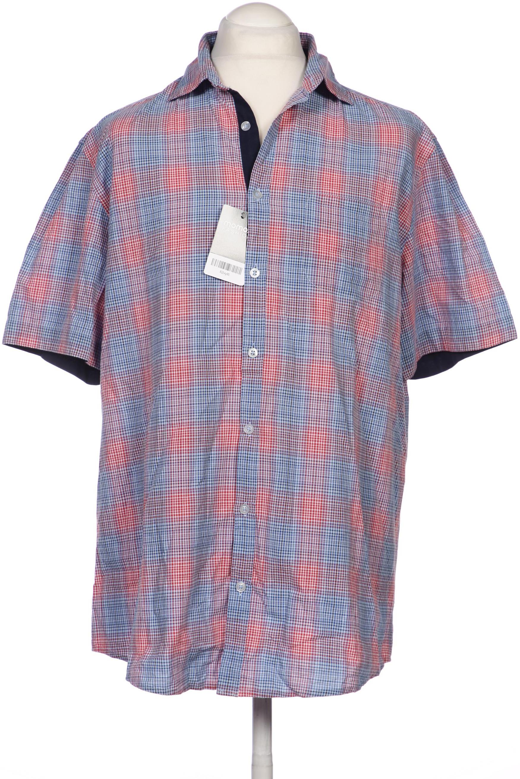 

Bexleys Herren Hemd, hellblau, Gr. 52