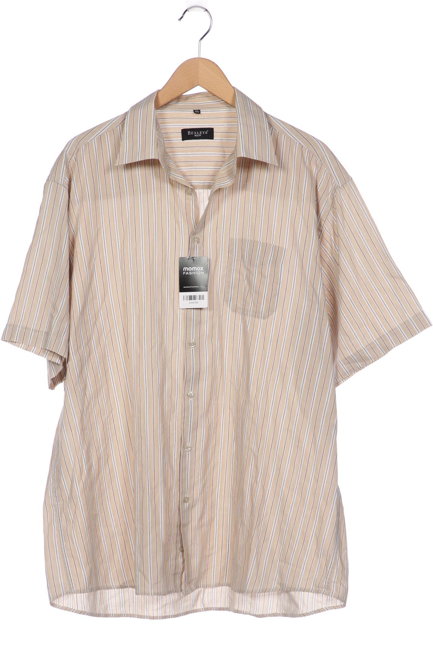

Bexleys Herren Hemd, beige