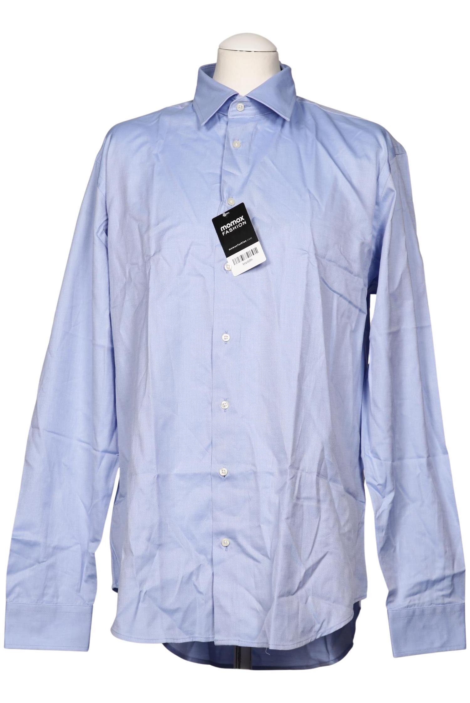 

Bexleys Herren Hemd, hellblau, Gr. 52