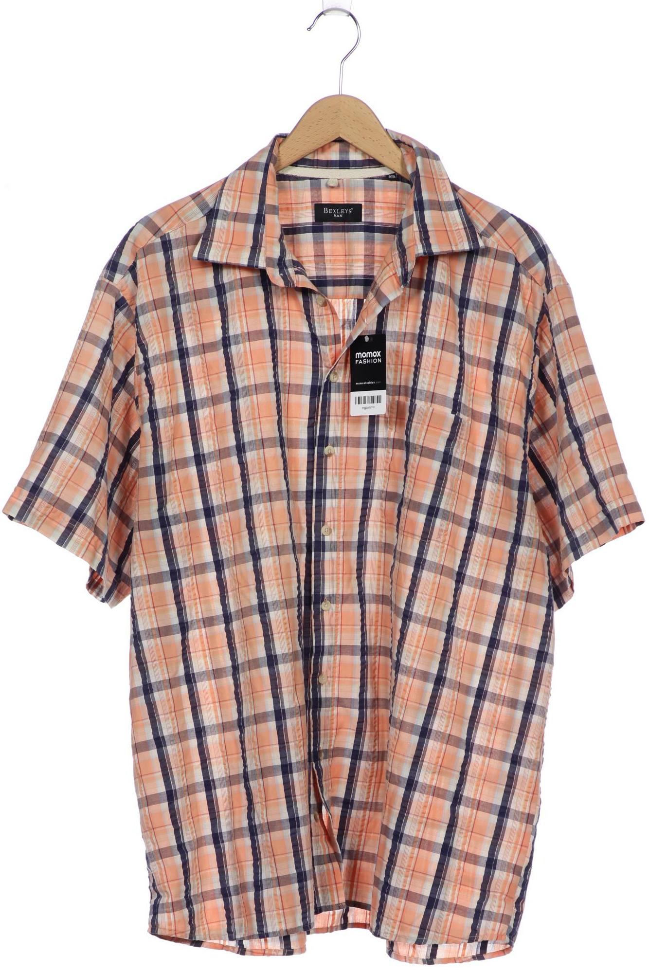 

Bexleys Herren Hemd, orange