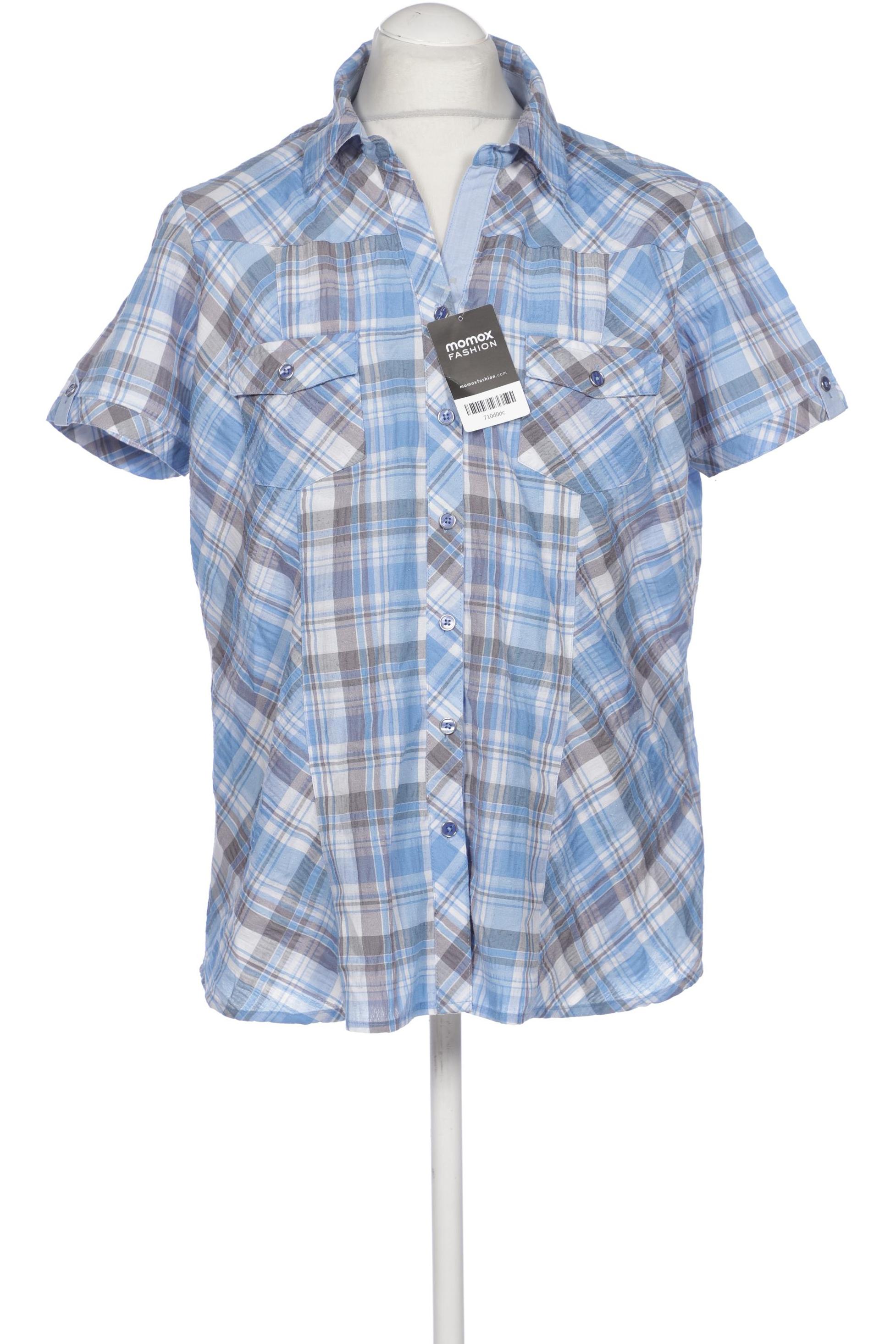 

Bexleys Herren Hemd, blau, Gr. 54