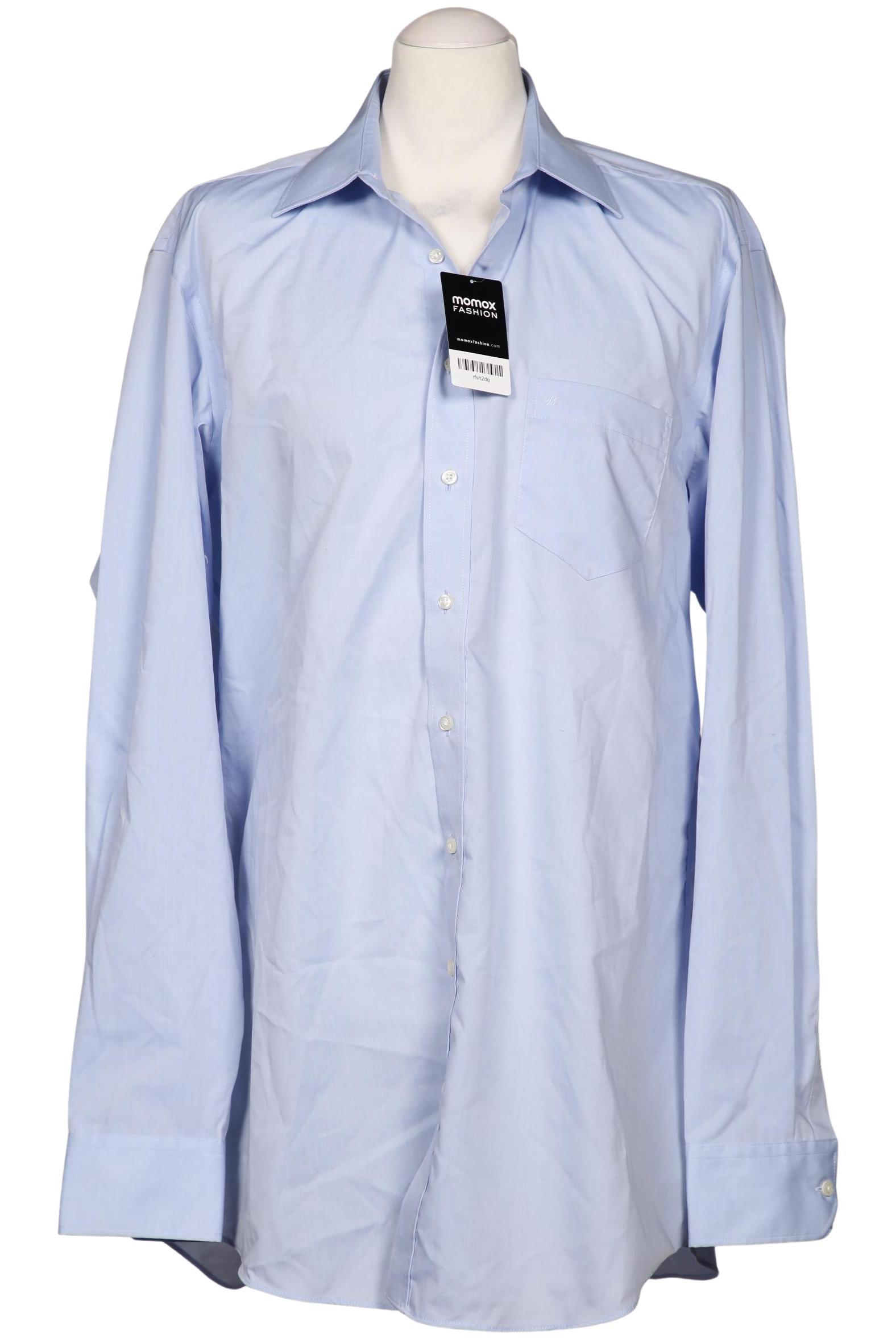 

Bexleys Herren Hemd, hellblau, Gr. 54