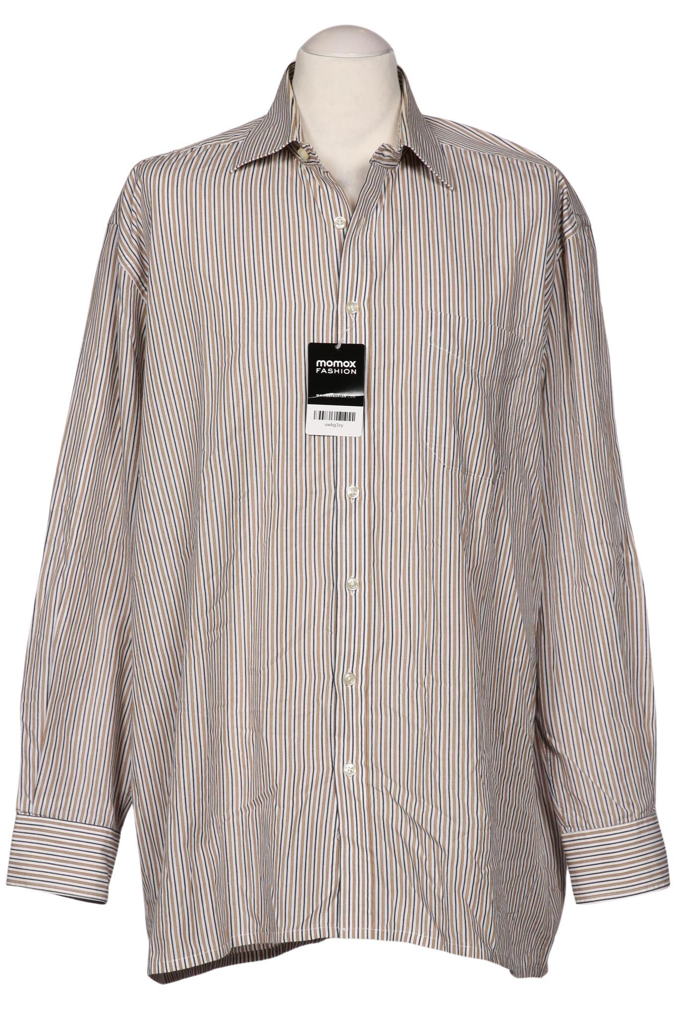 

Bexleys Herren Hemd, beige, Gr. 54