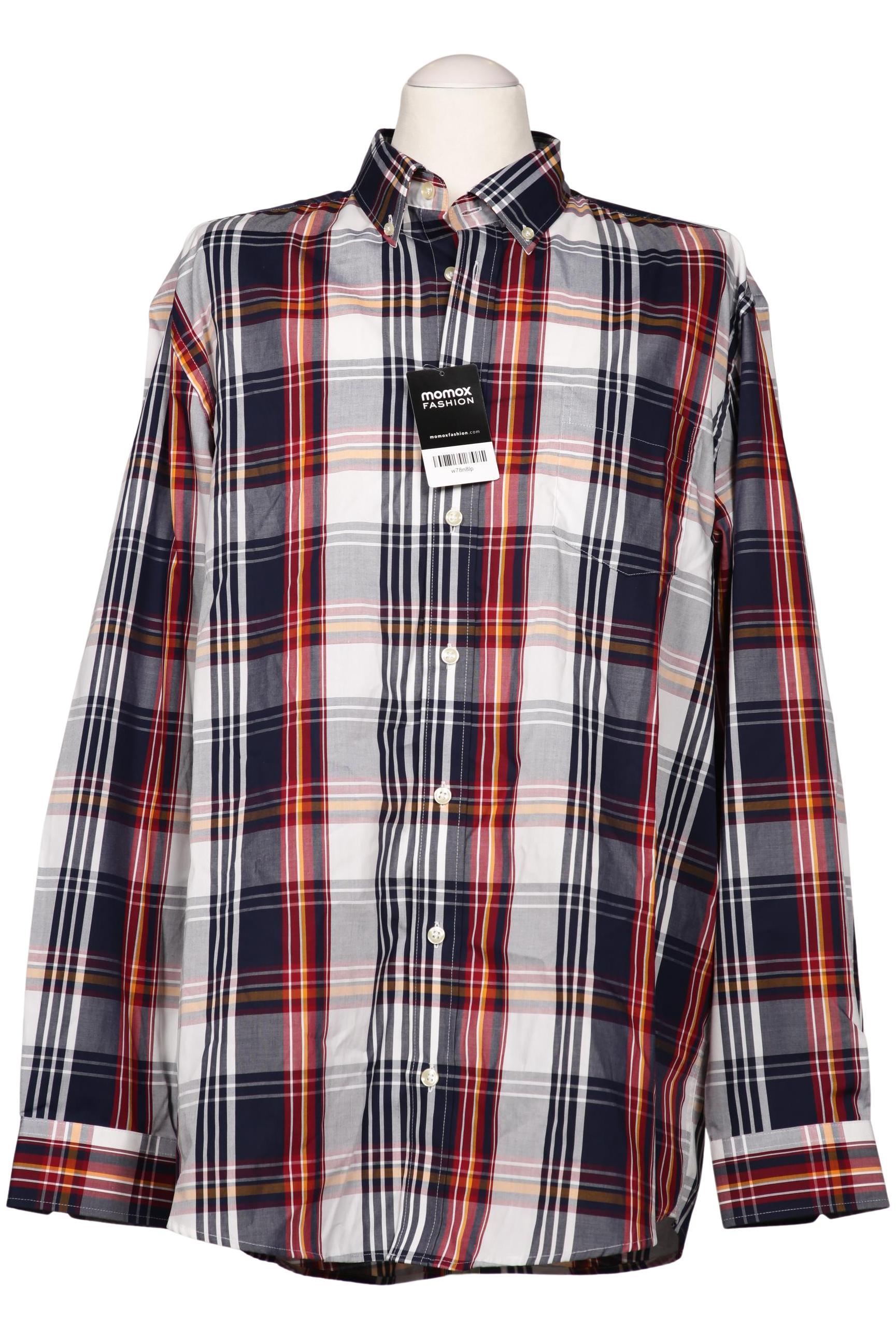 

Bexleys Herren Hemd, marineblau, Gr. 54