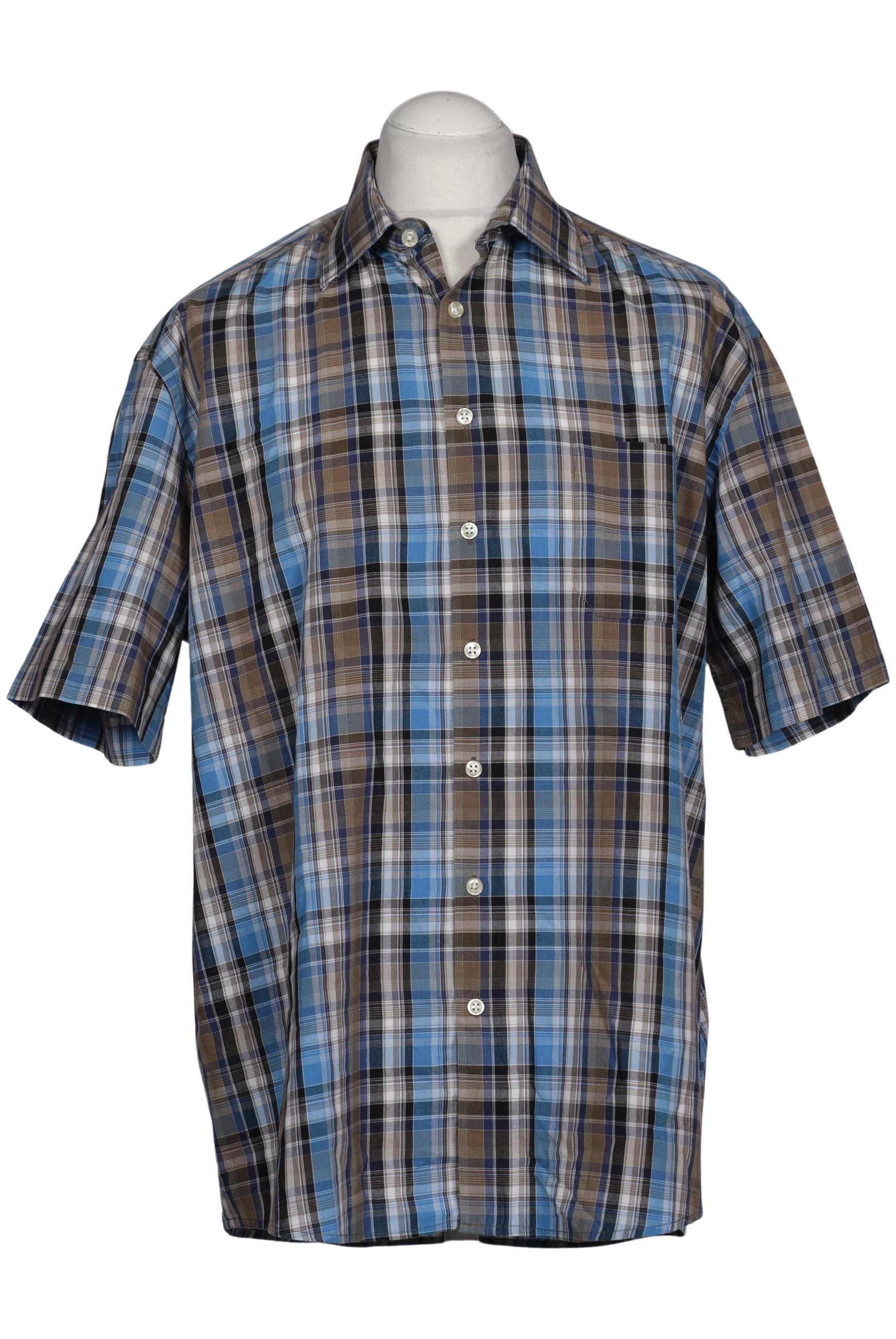 

Bexleys Herren Hemd, blau, Gr. 54
