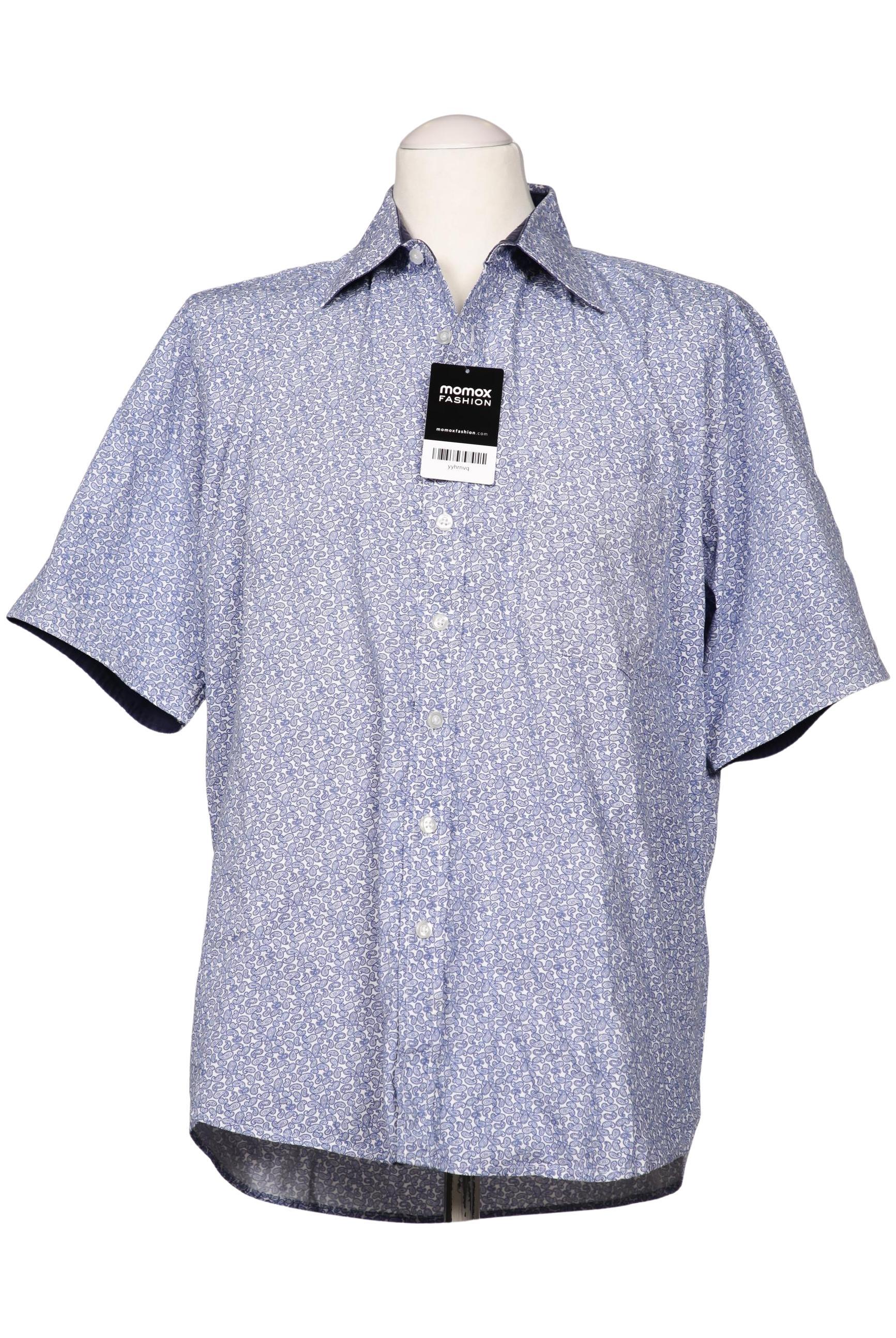 

Bexleys Herren Hemd, blau, Gr. 52