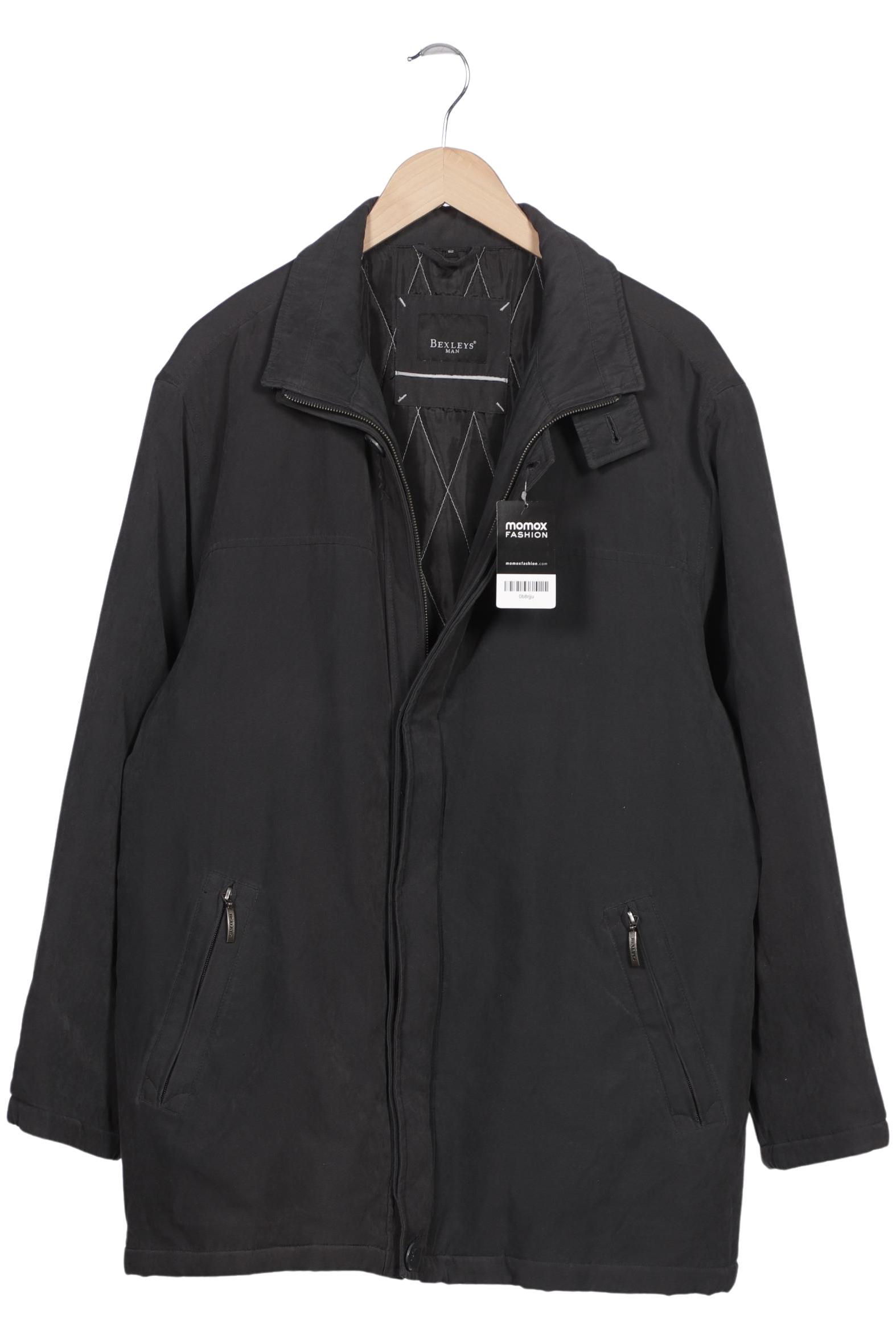 

Bexleys Herren Jacke, grau, Gr. 52