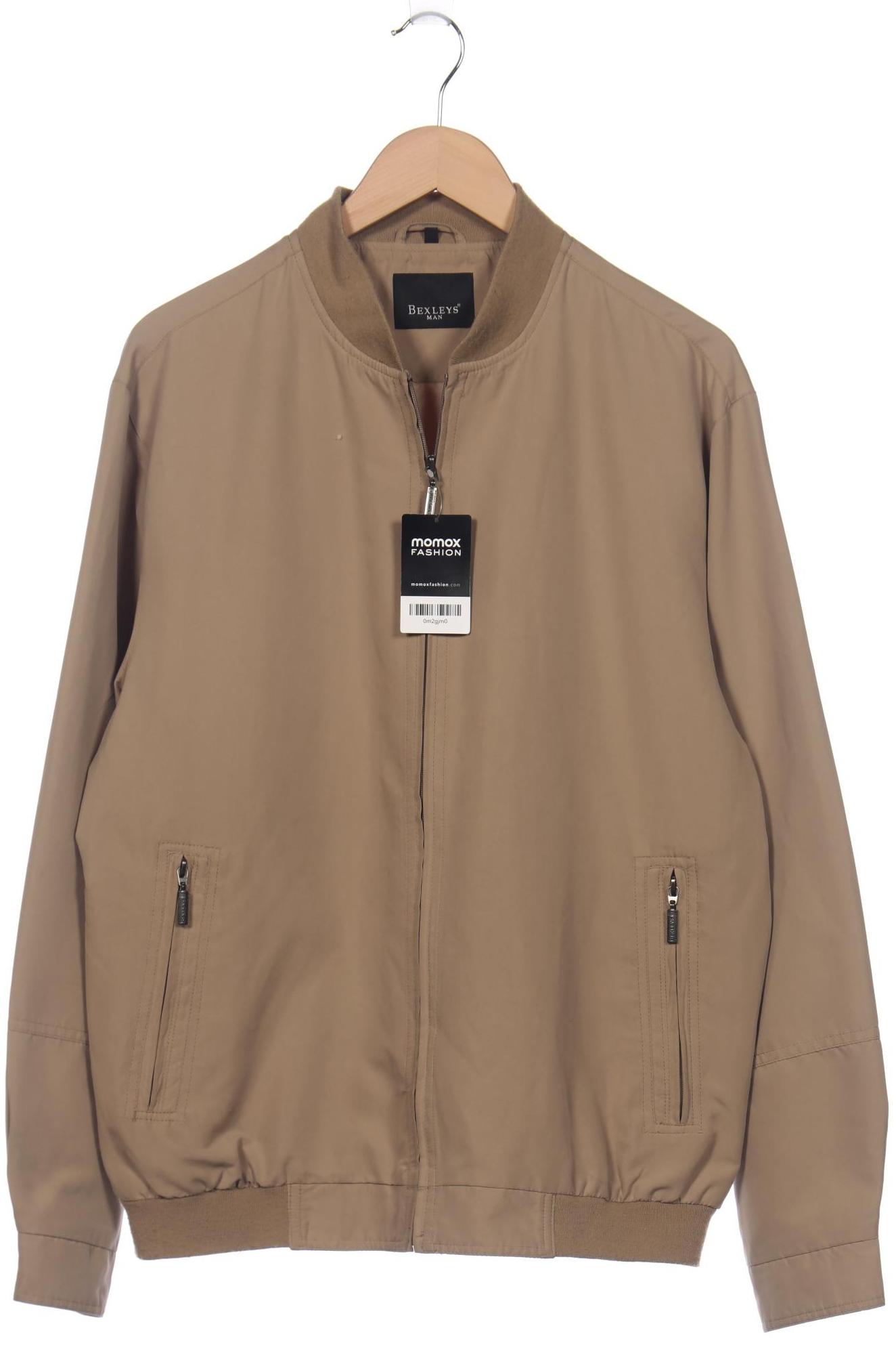 

Bexleys Herren Jacke, beige