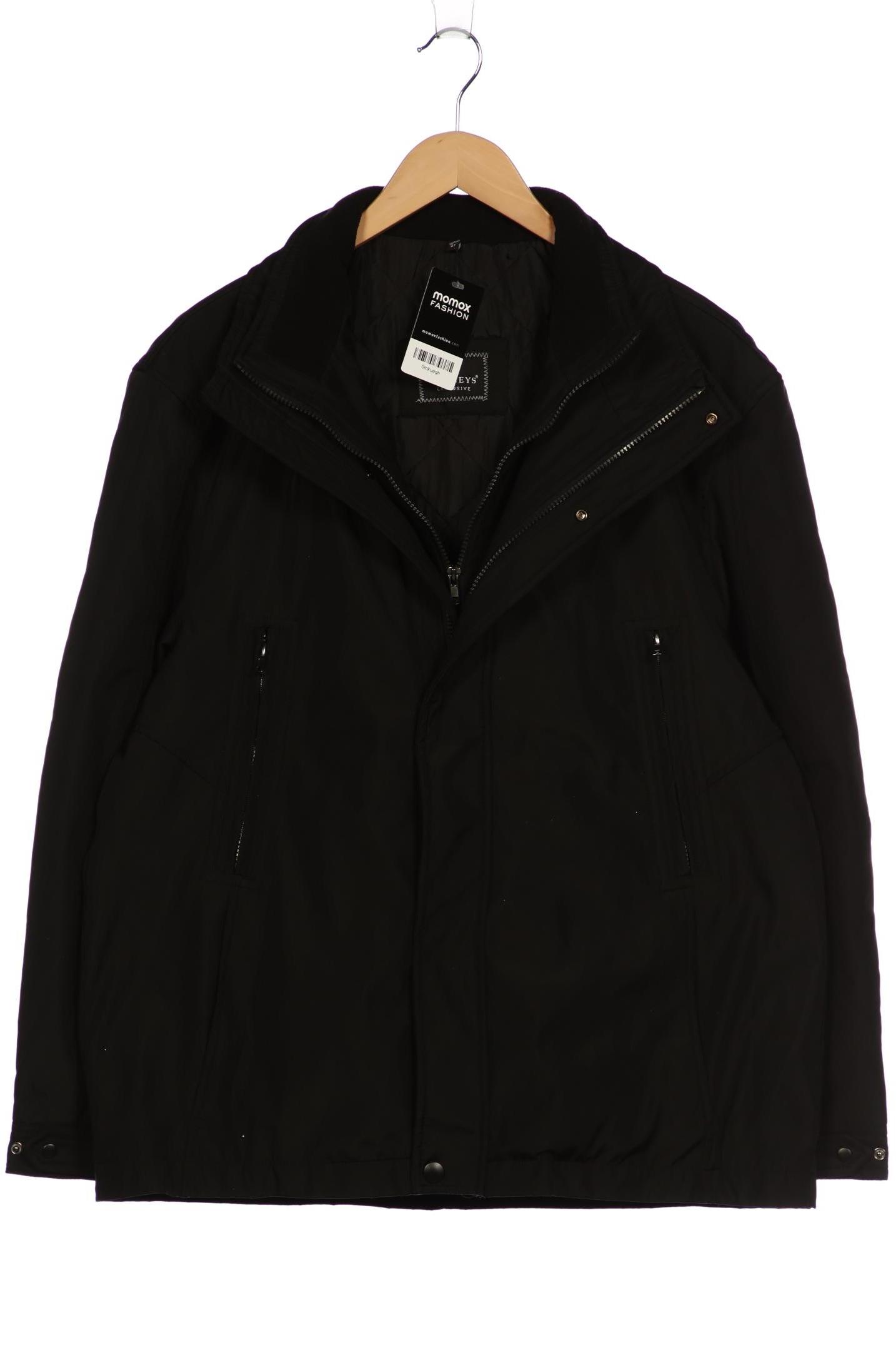 

Bexleys Herren Jacke, schwarz, Gr. 27