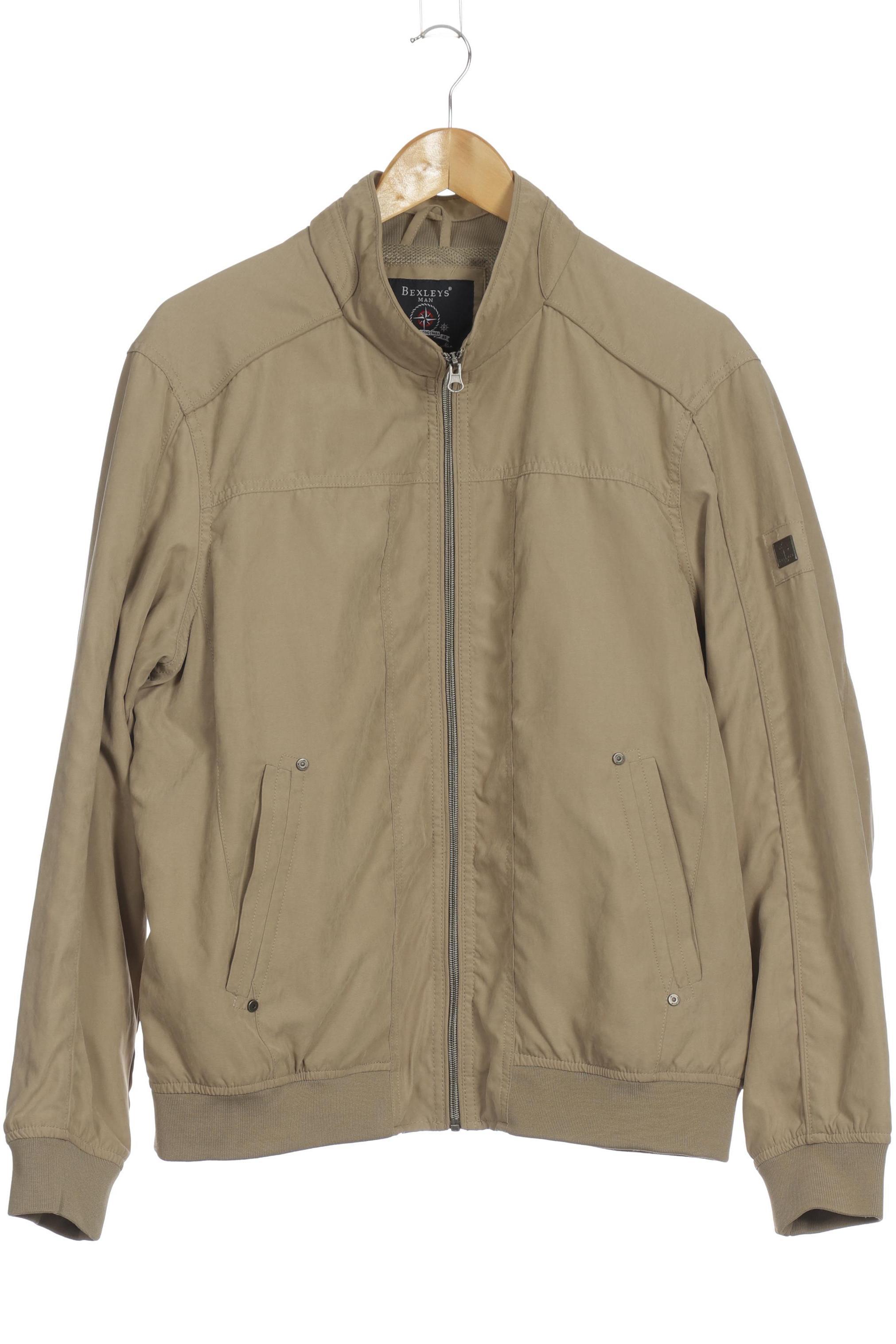 

Bexleys Herren Jacke, beige, Gr.